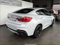 BMW X6 M X6 M50d Individual Stdhzg. HUD Assist H&K Nacht Silber - thumbnail 8
