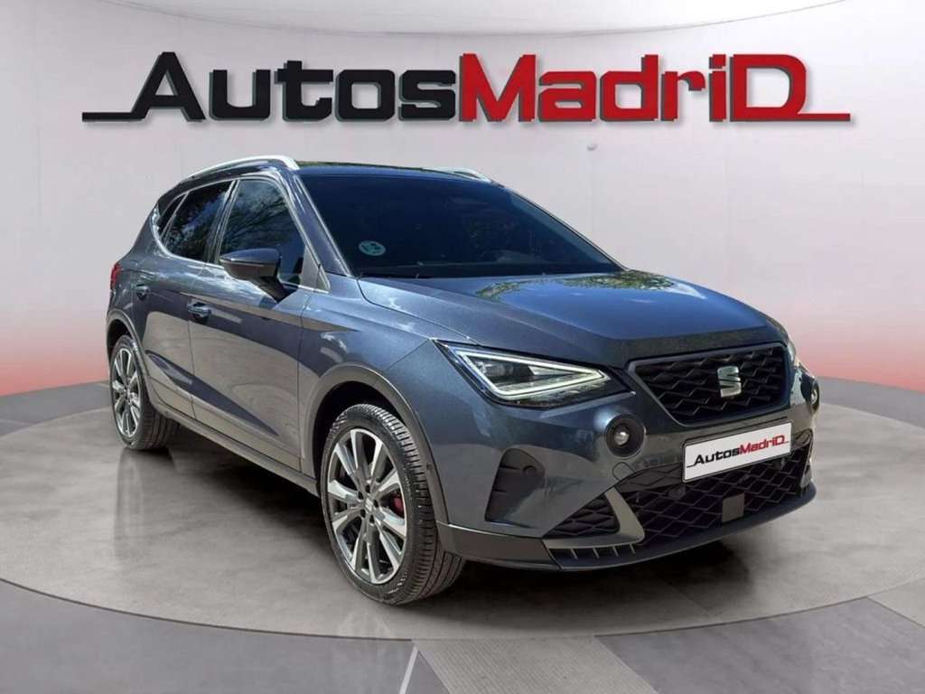 SEAT Arona 1.5 TSI 110kW (150CV) DSG FR XL - foto 1