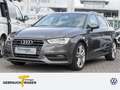 Audi A3 1.4 TFSI AMBITION ULTRA AHK NAVI XE Gris - thumbnail 1
