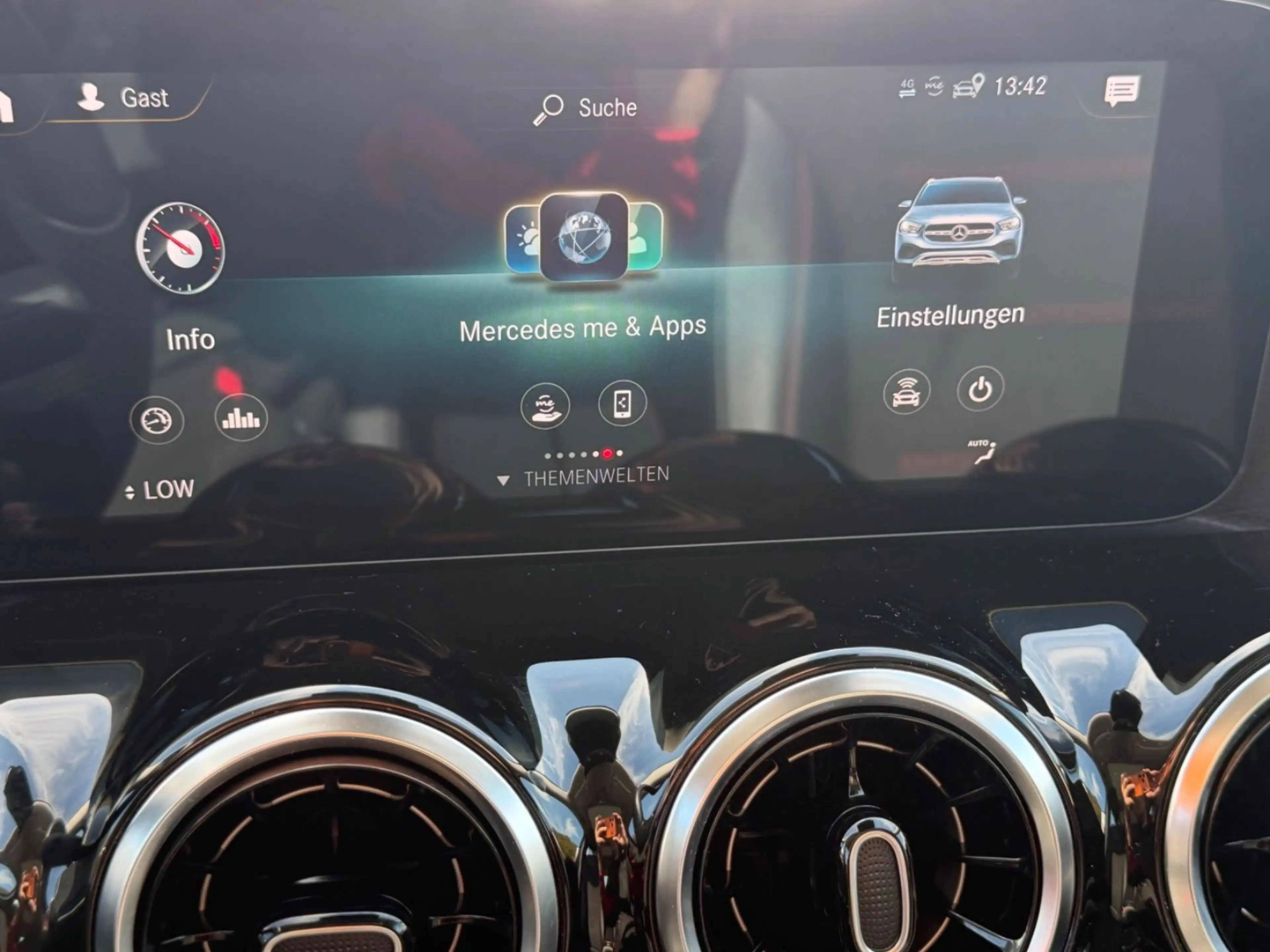 Mercedes-Benz GLA 250 4Matic AMG-Line*Pano*AHK*RFK*Led*ACC*Ass — photo 20