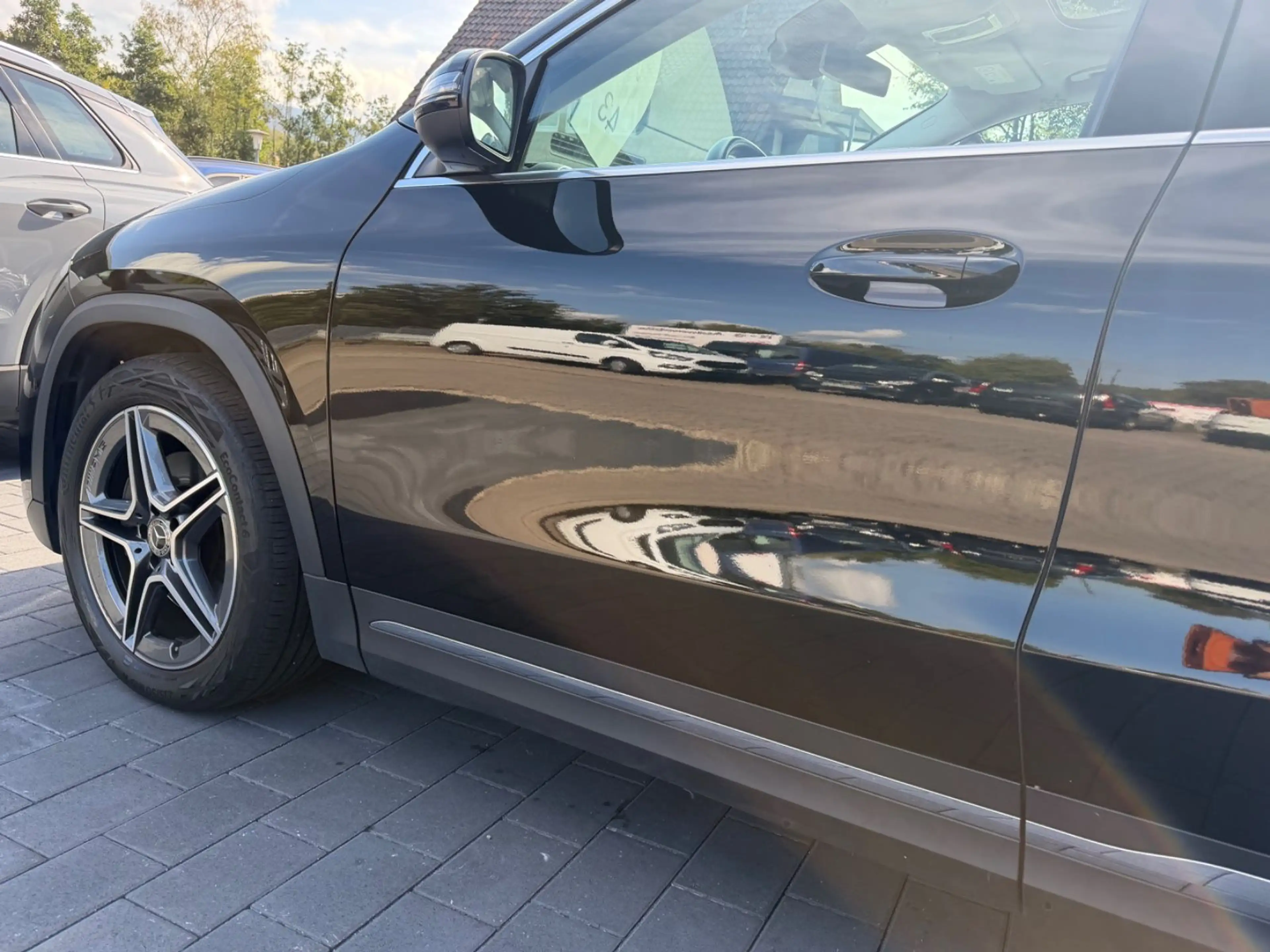 Mercedes-Benz GLA 250 4Matic AMG-Line*Pano*AHK*RFK*Led*ACC*Ass — photo 7