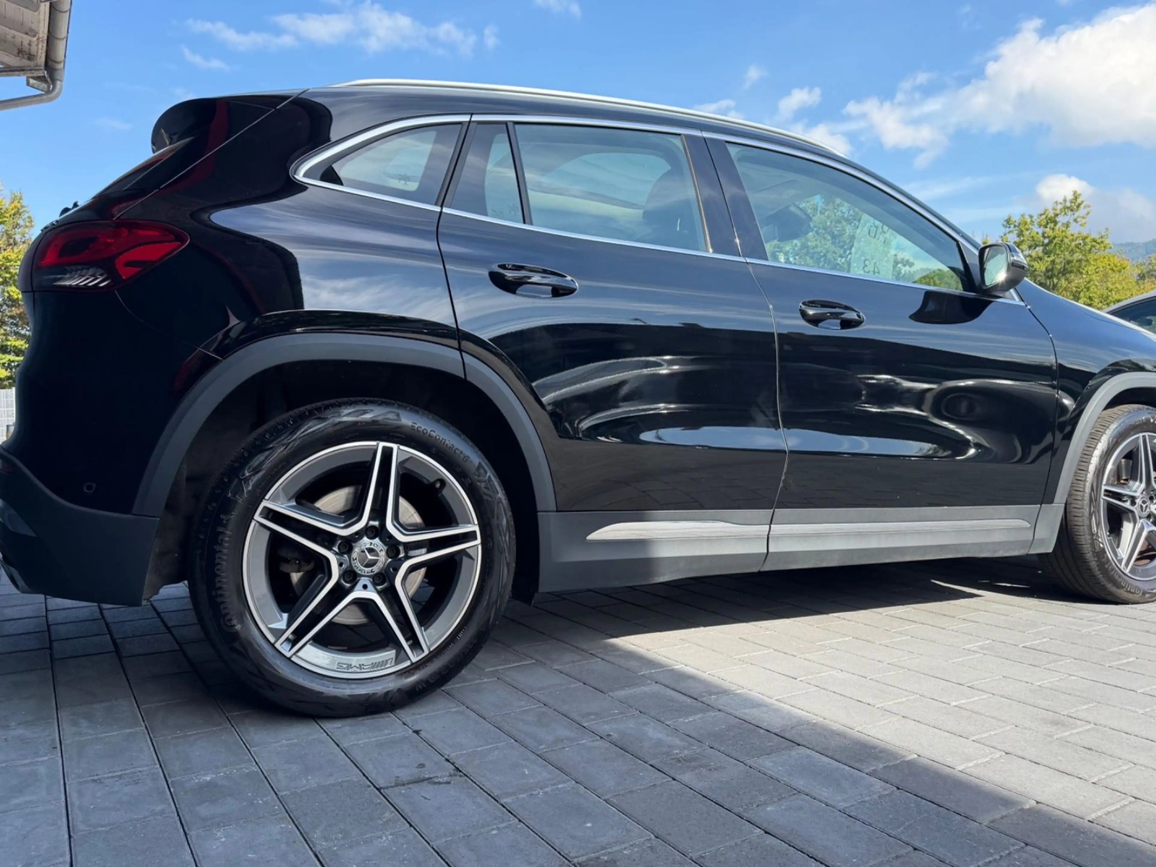 Mercedes-Benz GLA 250 4Matic AMG-Line*Pano*AHK*RFK*Led*ACC*Ass — photo 4