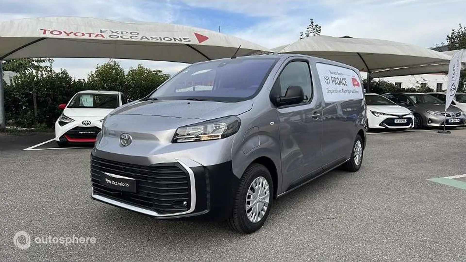 Toyota Proace Medium 75kWh Start MC24 - 1