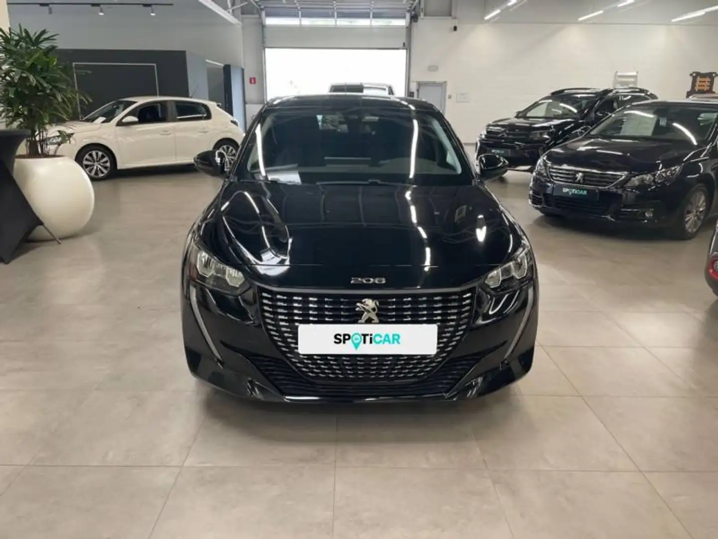 Peugeot 208 2 1.2 PureTech 100 MAN6 S&S Allure Negro - 2