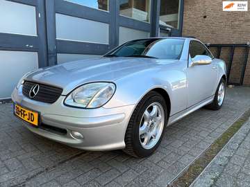 K.1ste eigenaar! Dealer onderhouden!