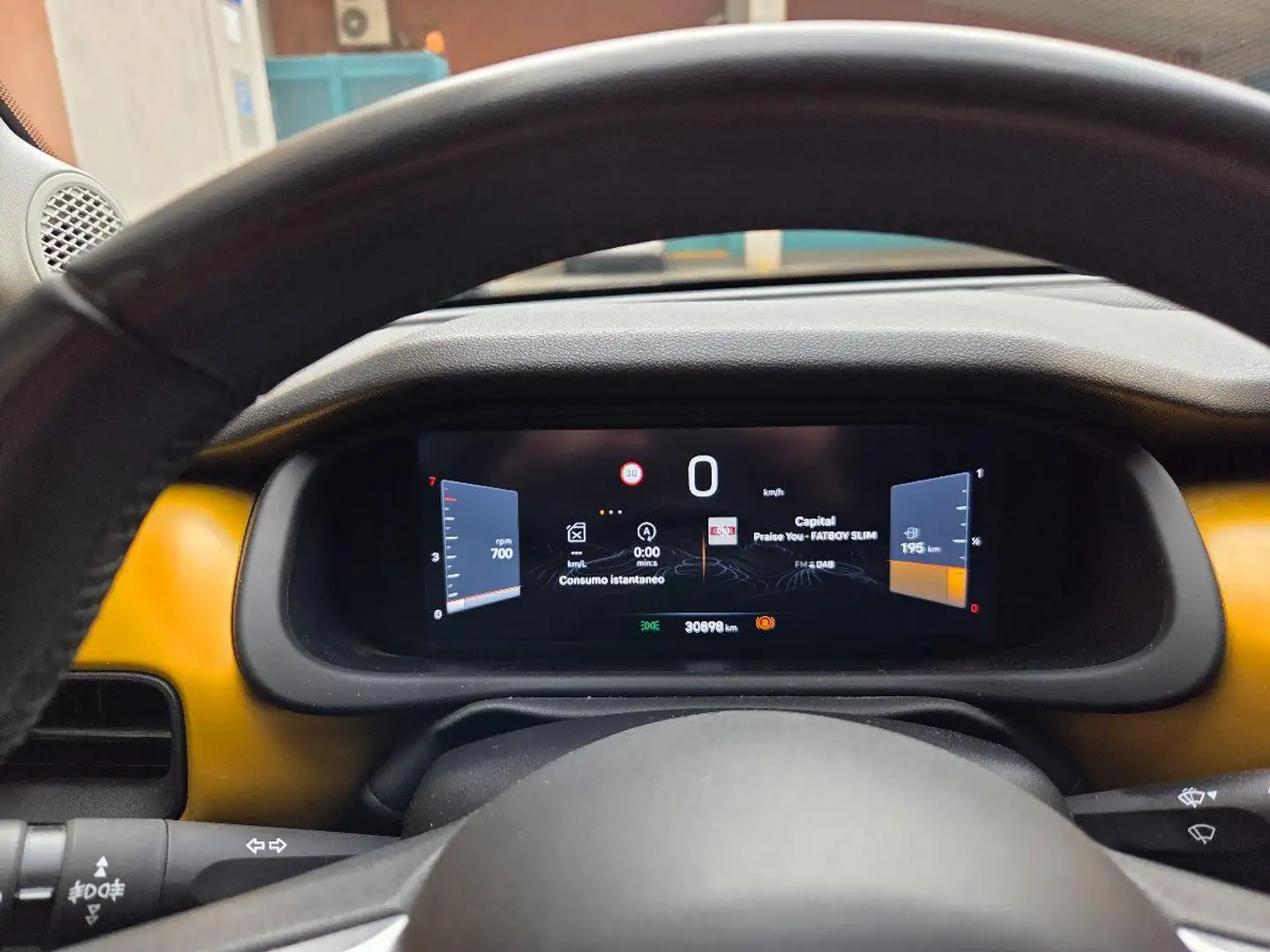 Jeep Avenger 1.2 Turbo 100 CV Summit Grigio - 2