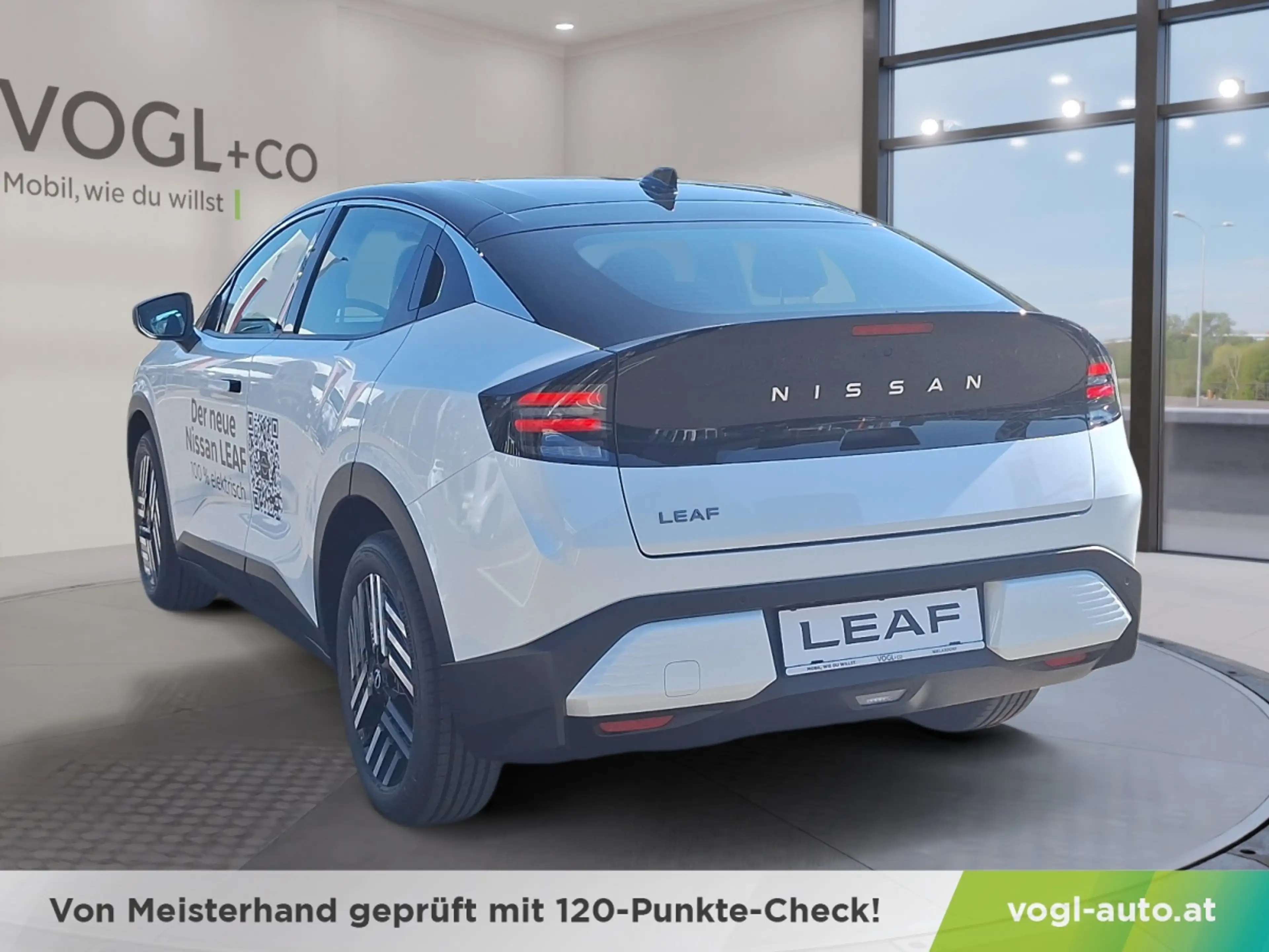 Nissan Leaf Engage+ 52kWh 176PS — photo 3