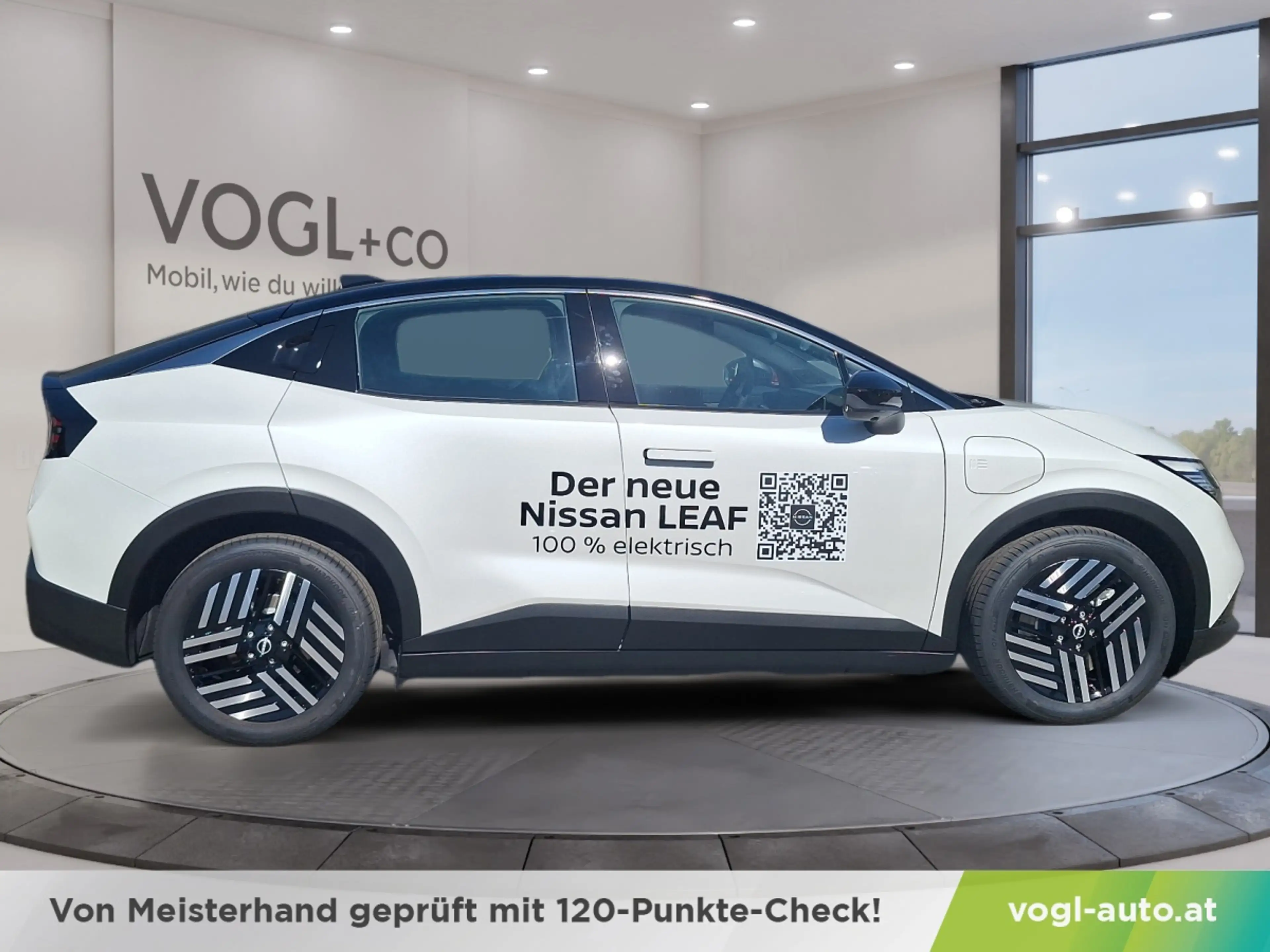 Nissan Leaf Engage+ 52kWh 176PS — photo 8
