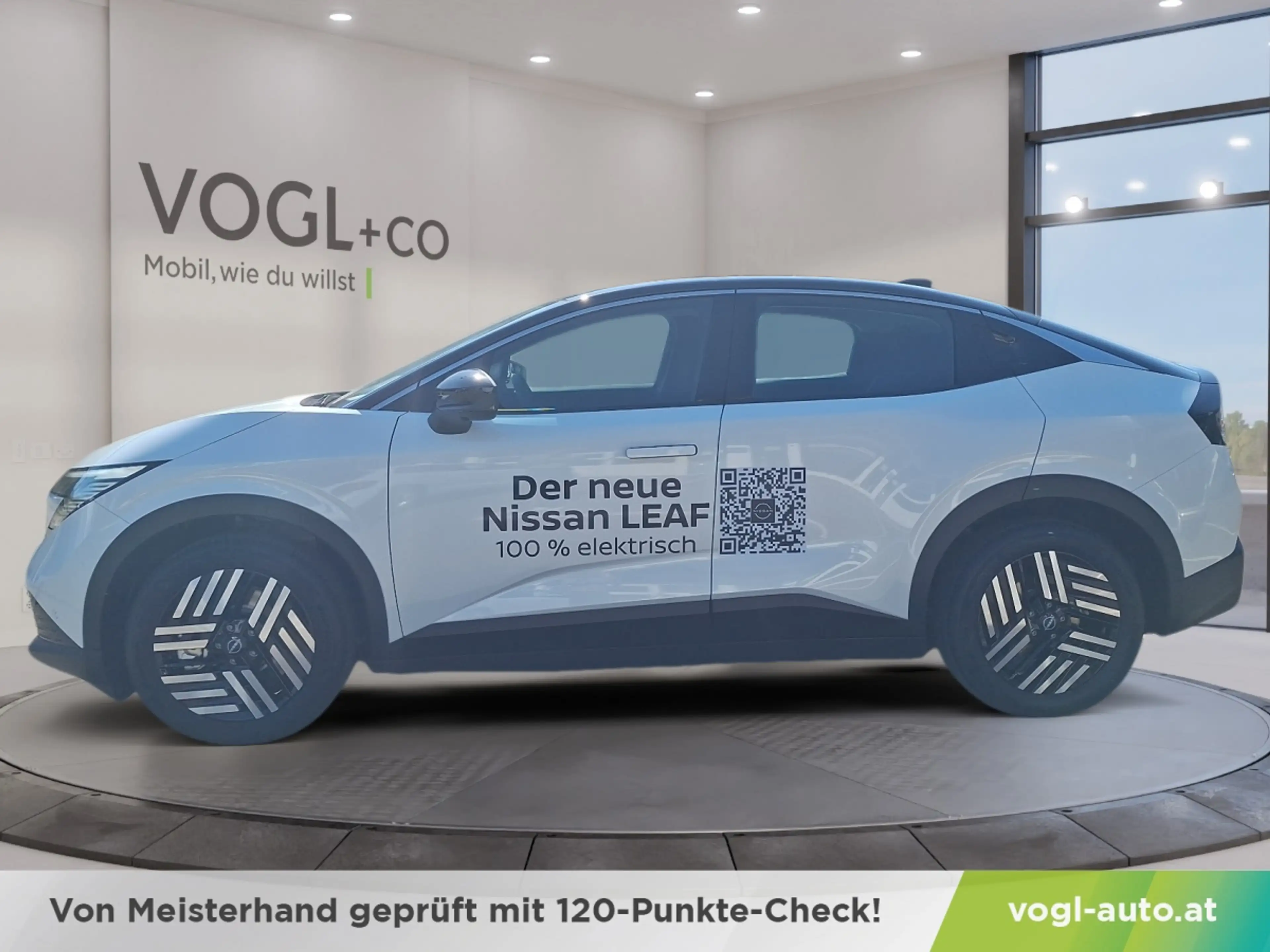Nissan Leaf Engage+ 52kWh 176PS — photo 2