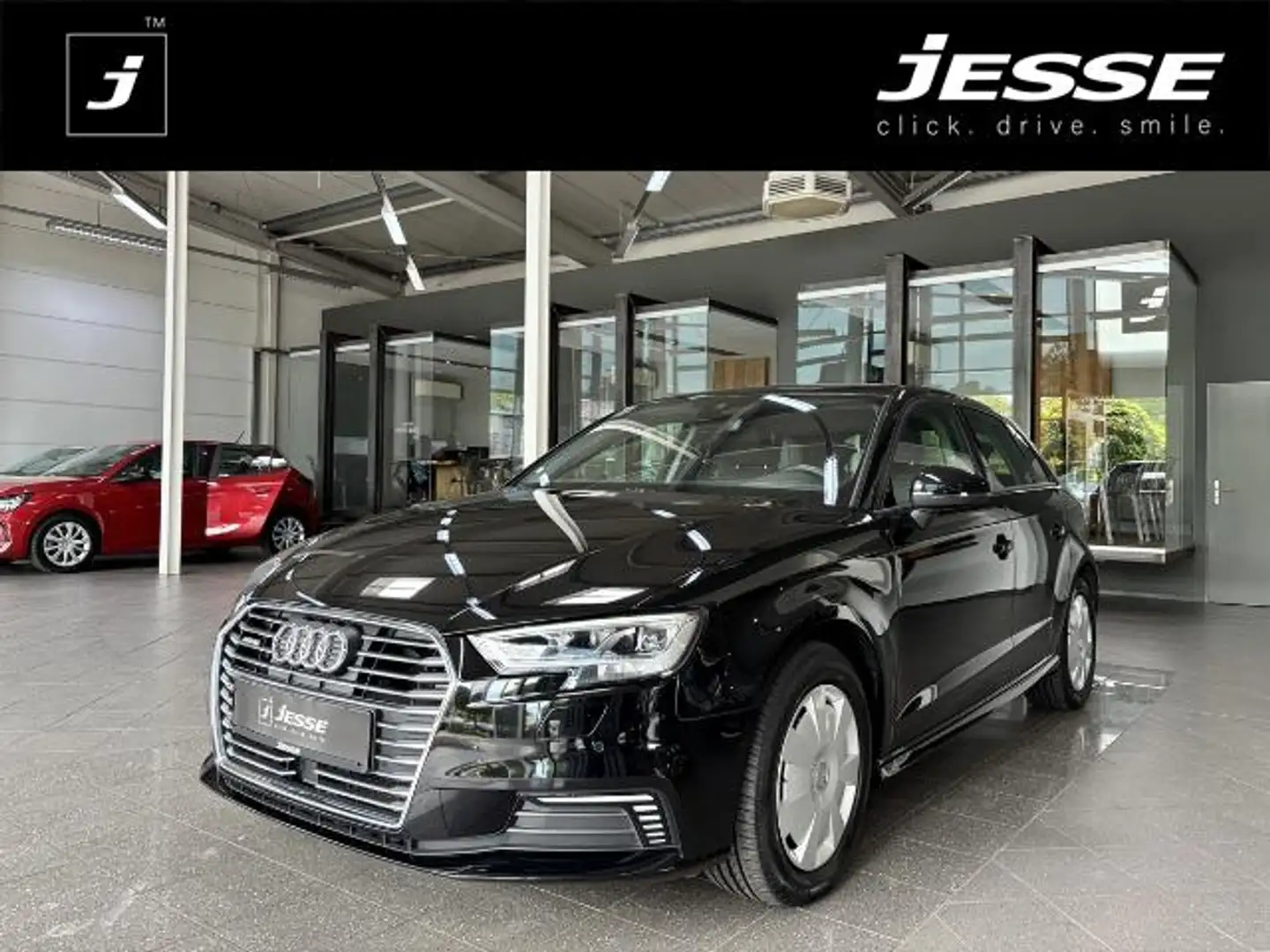 Audi A3 Sportback 40 e-tron LED Navi Spurass. Nero - 1
