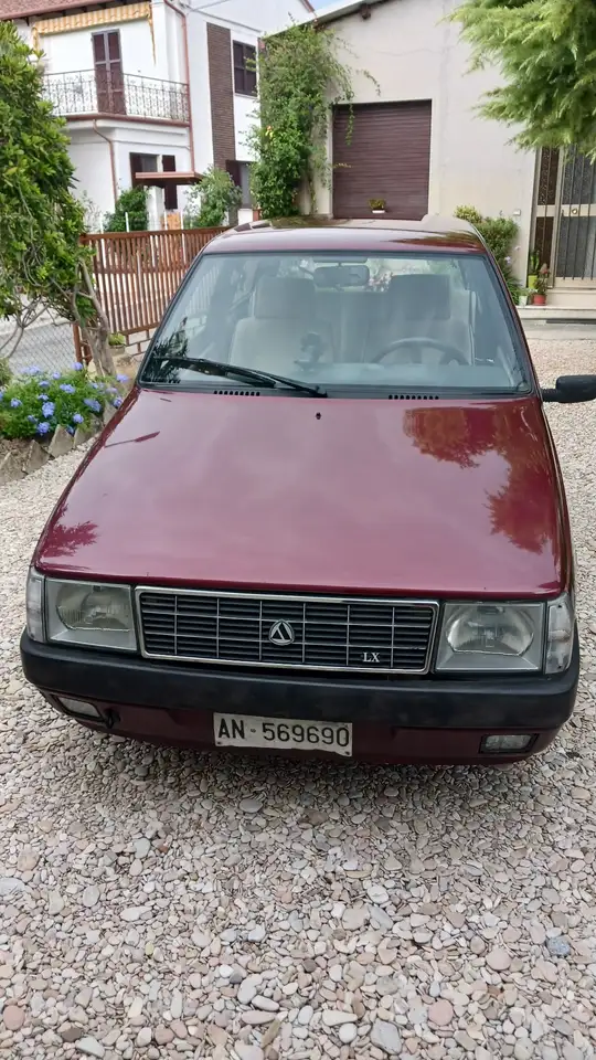 Autobianchi Y10 1.1 Avenue 50cv cat., foto 4