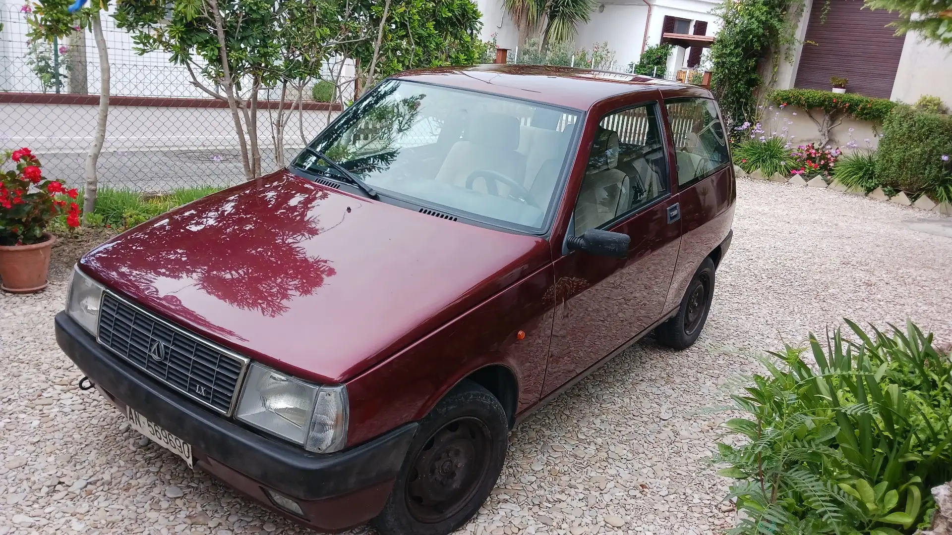 Autobianchi Y10 1.1 Avenue 50cv cat. - 1