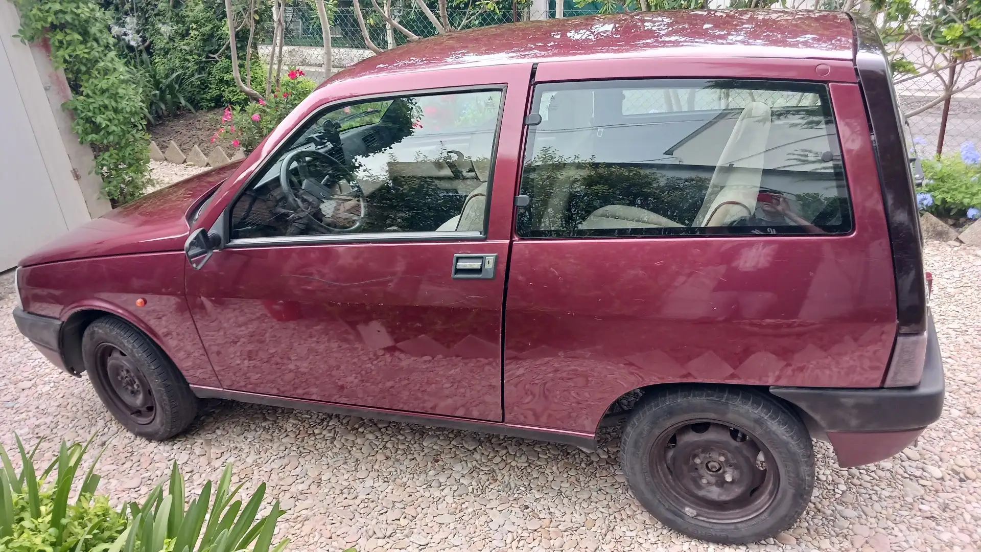 Autobianchi Y10 1.1 Avenue 50cv cat. - 2
