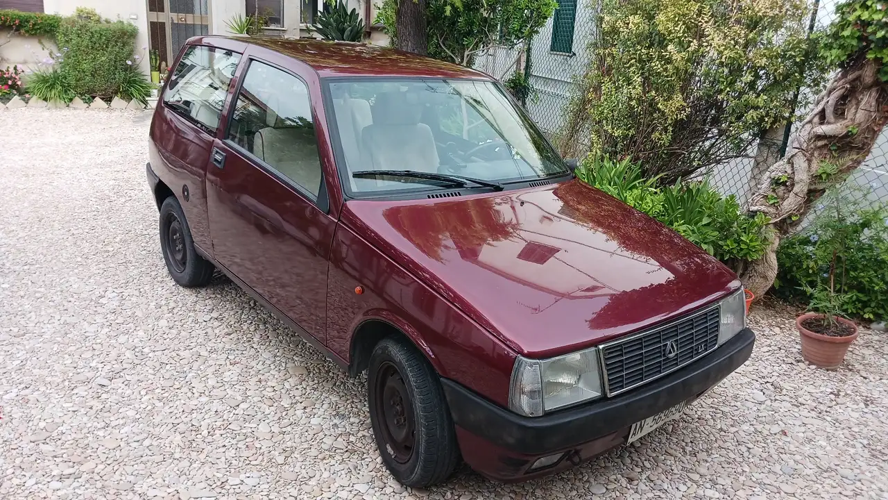 Autobianchi Y10 1.1 Avenue 50cv cat., foto 3