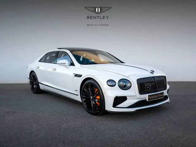 Bentley Flying Spur Speed V8 Hybrid *Full Carbon, Rear Entertainment*