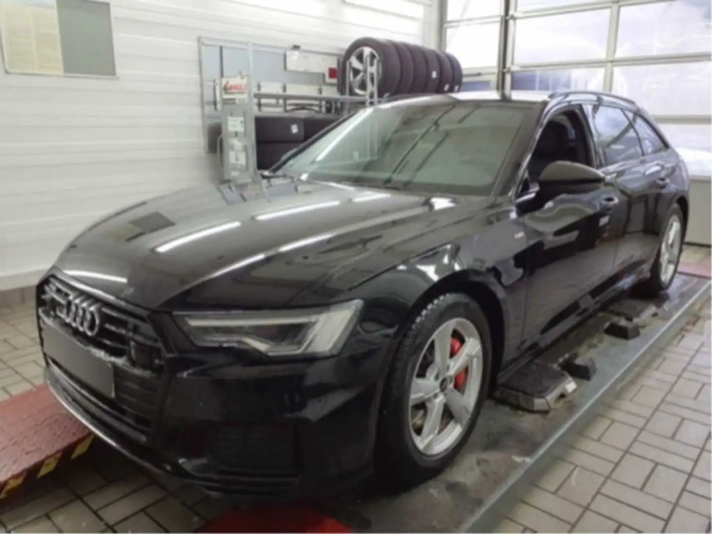 Audi A6 Avant S line 55 TFSI 270kW quattro S tronic Navi L Schwarz - 1