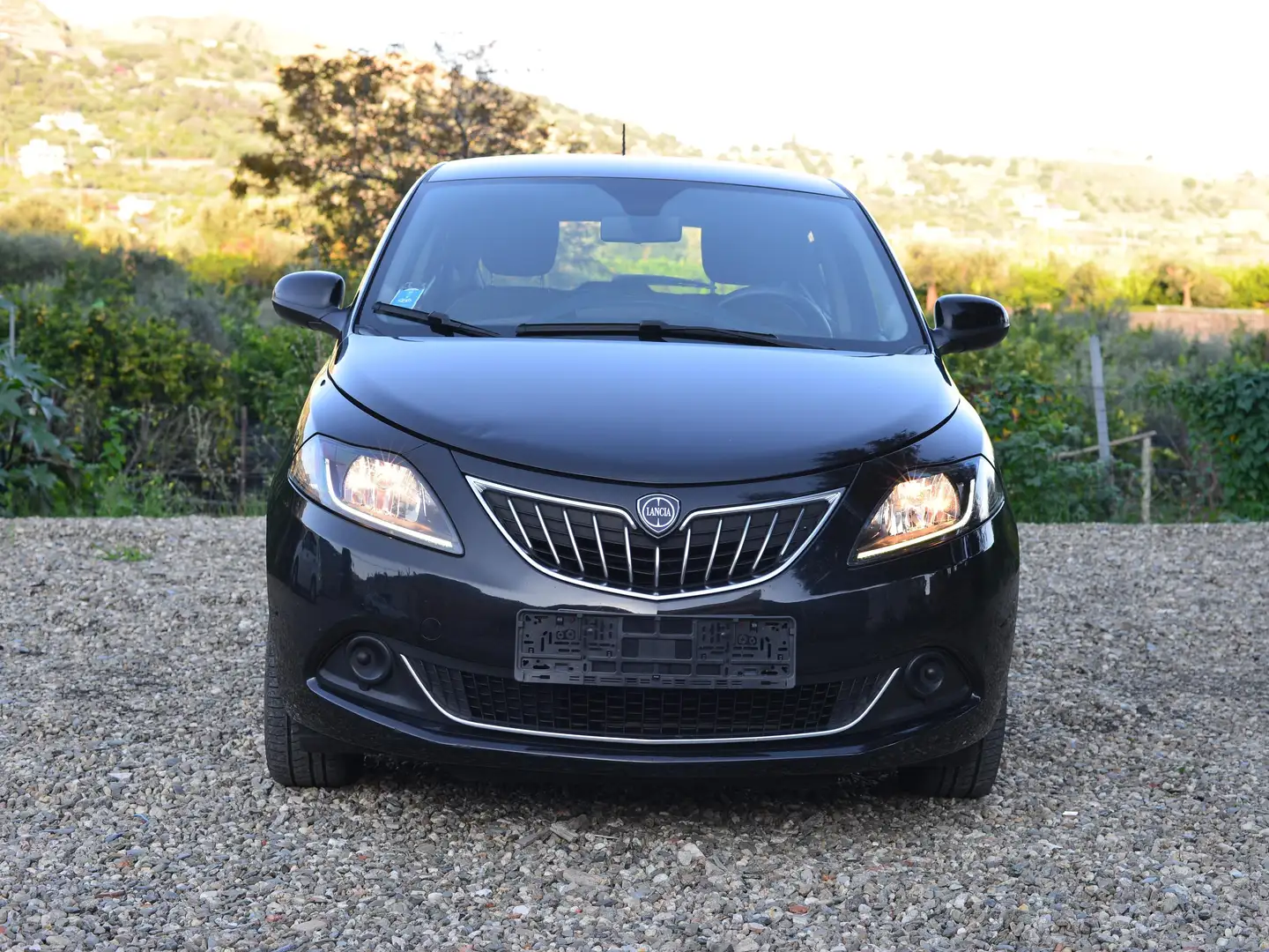 Lancia Ypsilon Ypsilon 1.2 Silver 69cv Blu/Azzurro - 1