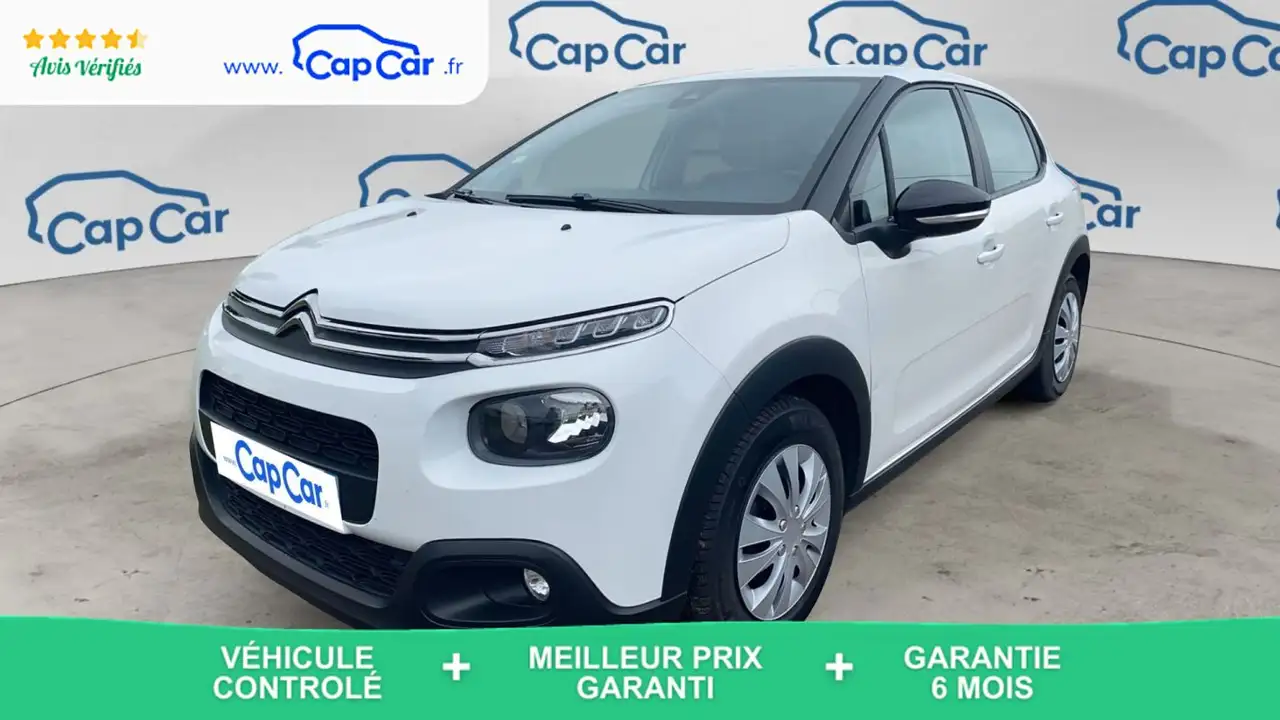 Citroen C3 III 1.5 BlueHDi 100 Feel Business