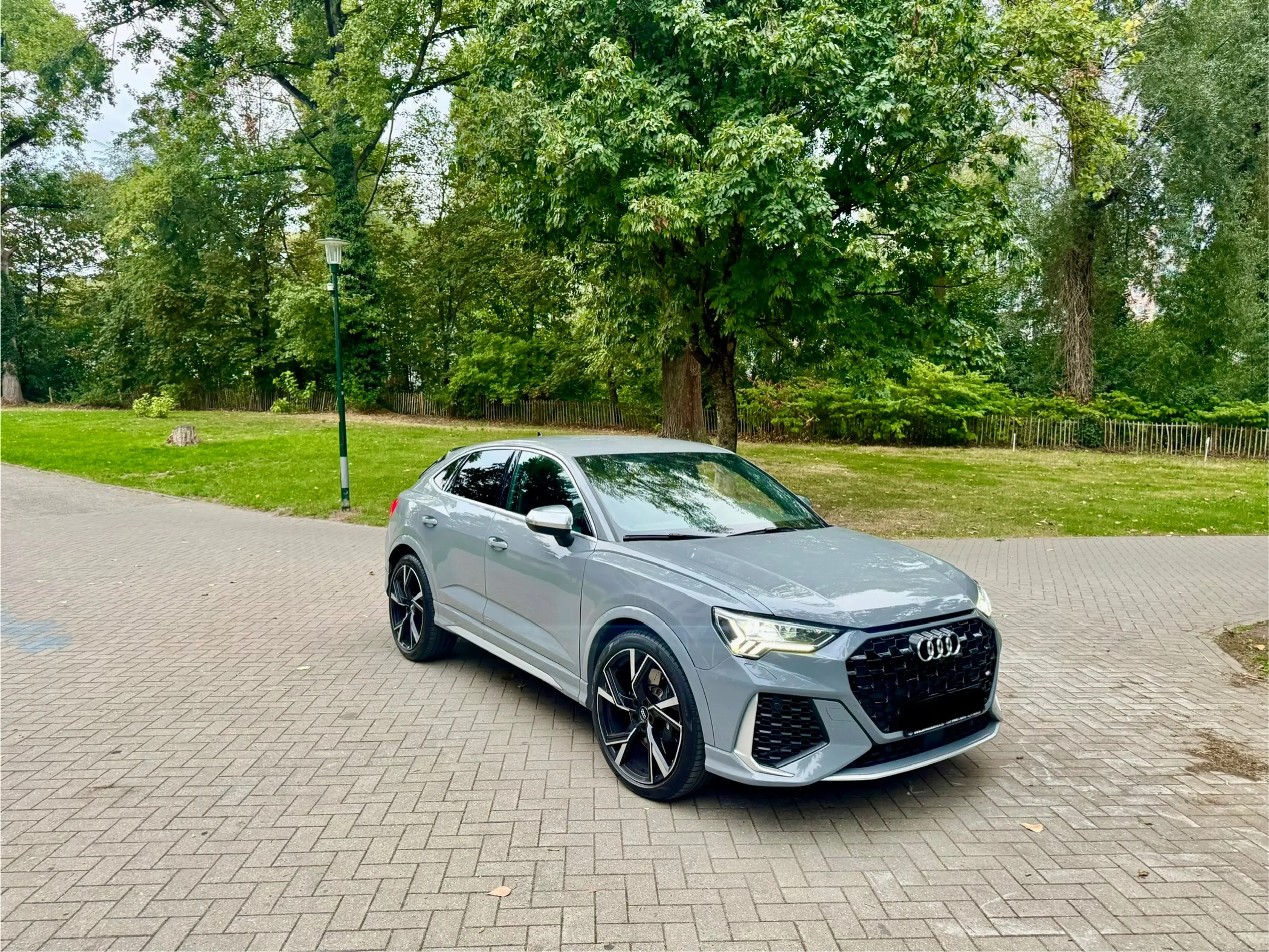 Audi RS Q3 RS Q3 Sportback 2.5 TFSI Quattro S tronic