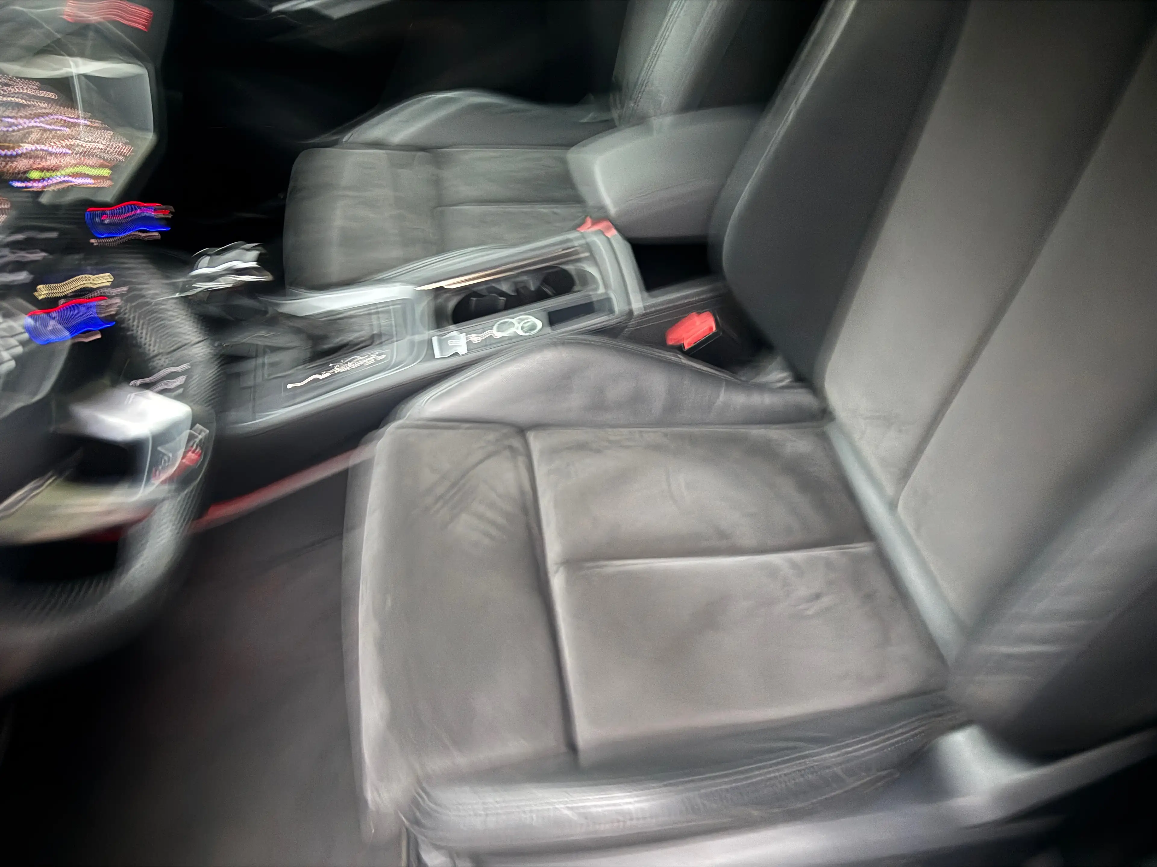 Audi RS Q3 RS Q3 Sportback 2.5 TFSI Quattro S tronic — photo 13