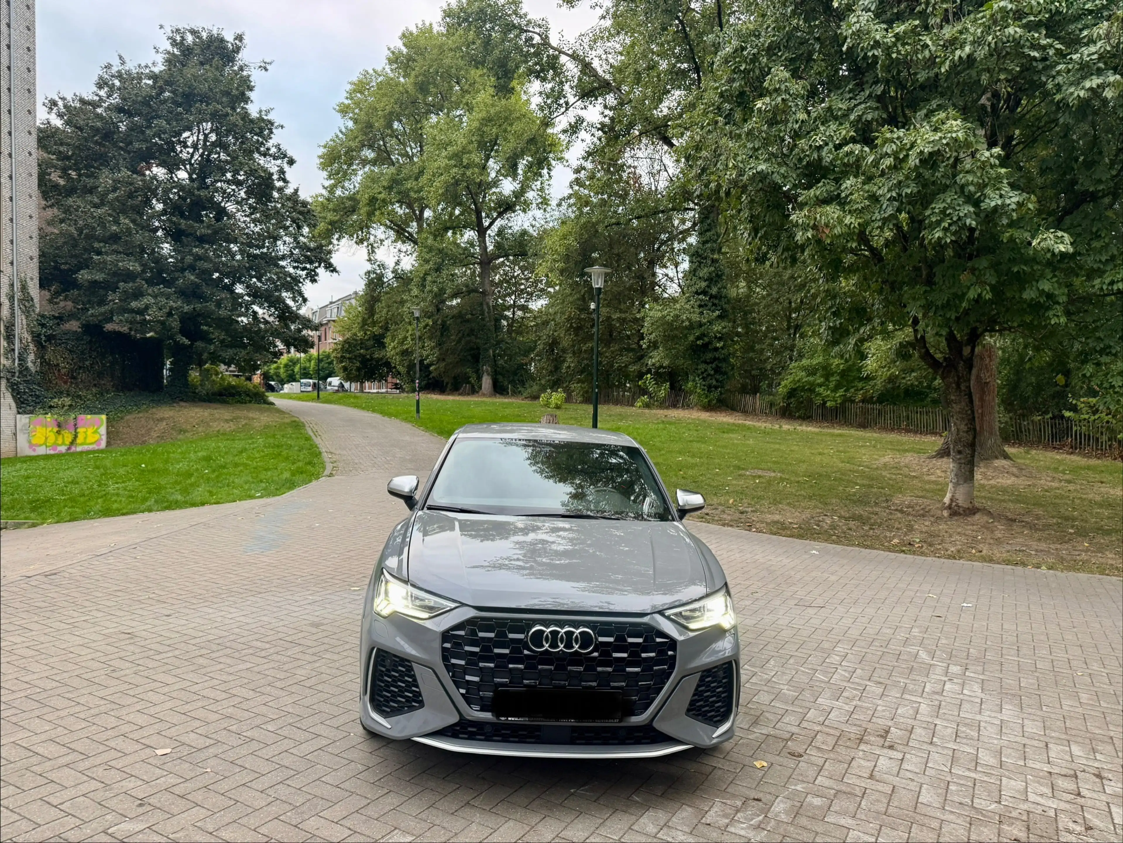 Audi RS Q3 RS Q3 Sportback 2.5 TFSI Quattro S tronic — photo 6
