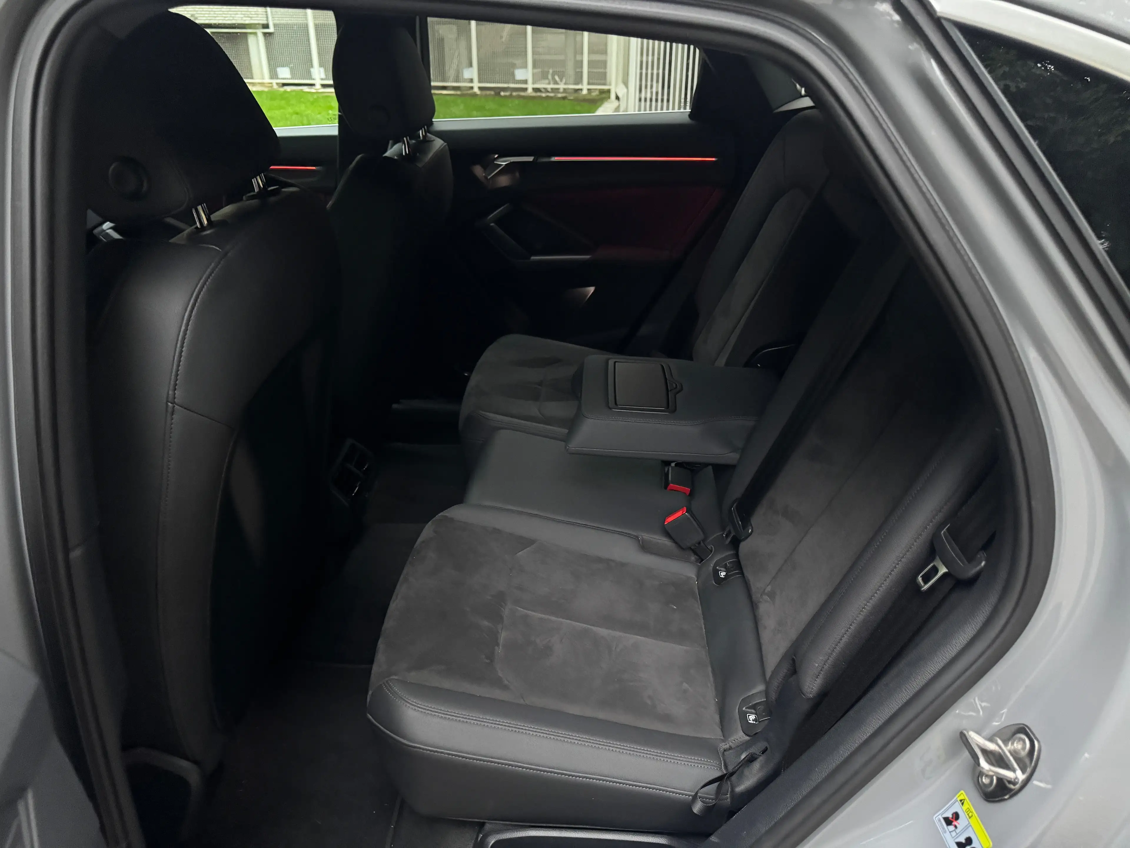 Audi RS Q3 RS Q3 Sportback 2.5 TFSI Quattro S tronic — photo 14