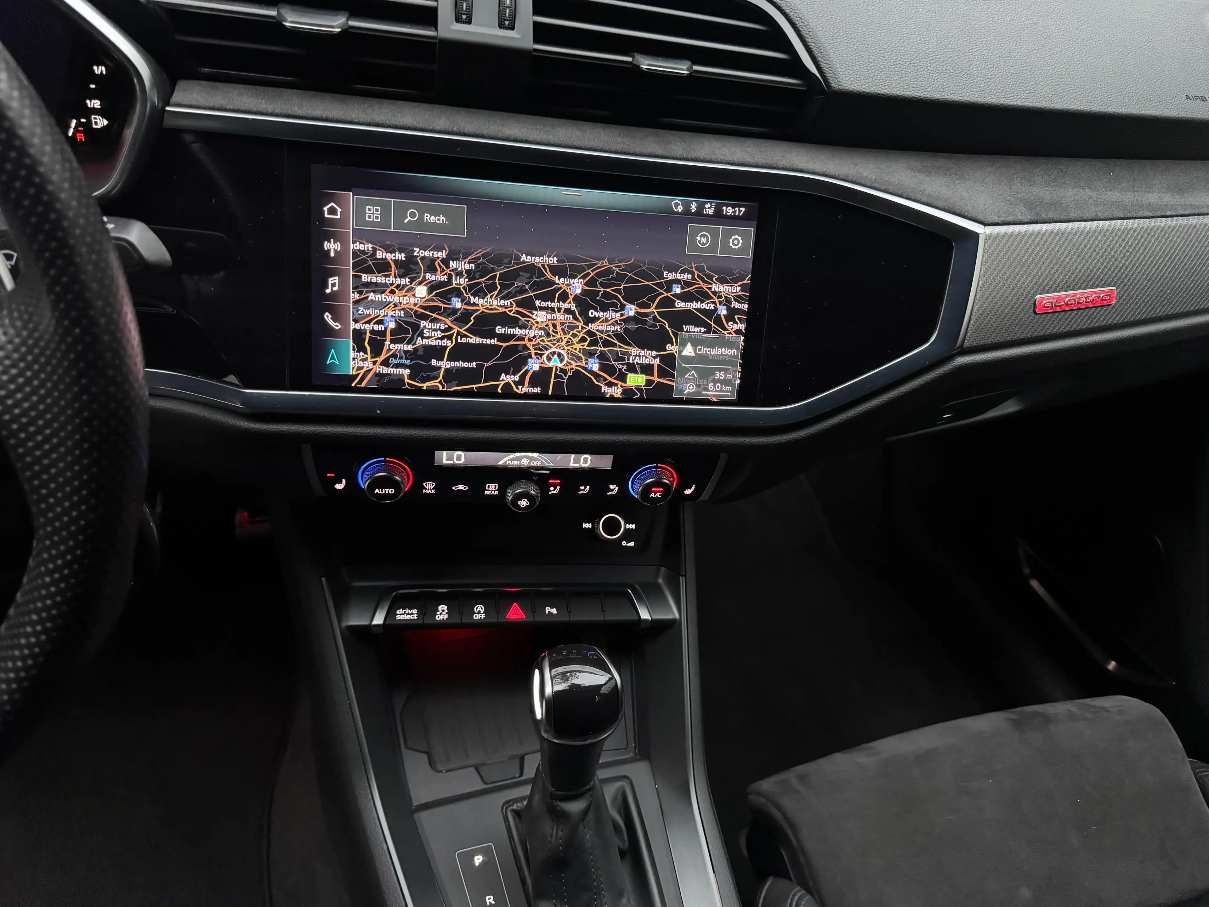 Audi RS Q3 RS Q3 Sportback 2.5 TFSI Quattro S tronic — photo 12