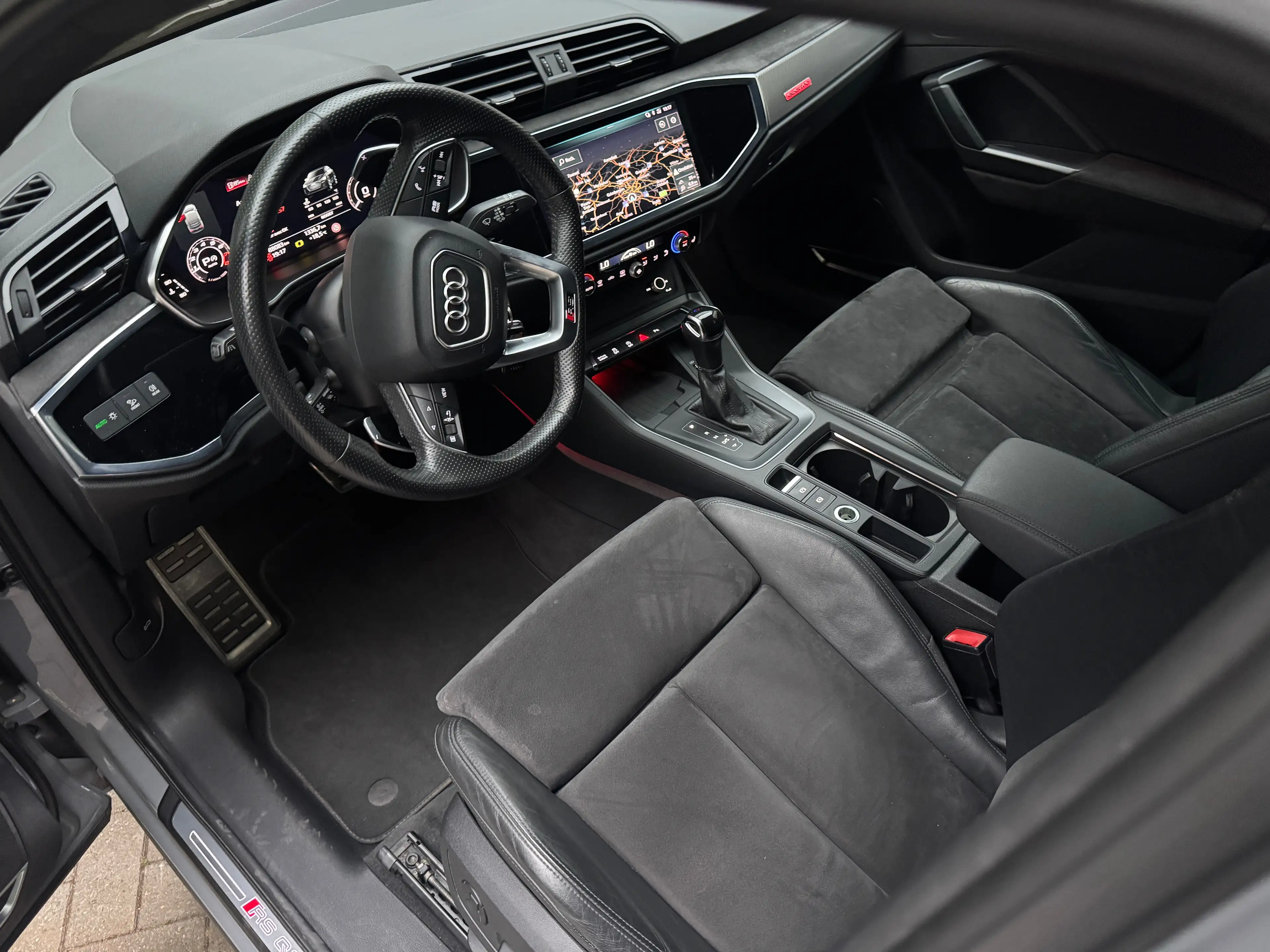 Audi RS Q3 RS Q3 Sportback 2.5 TFSI Quattro S tronic — photo 11