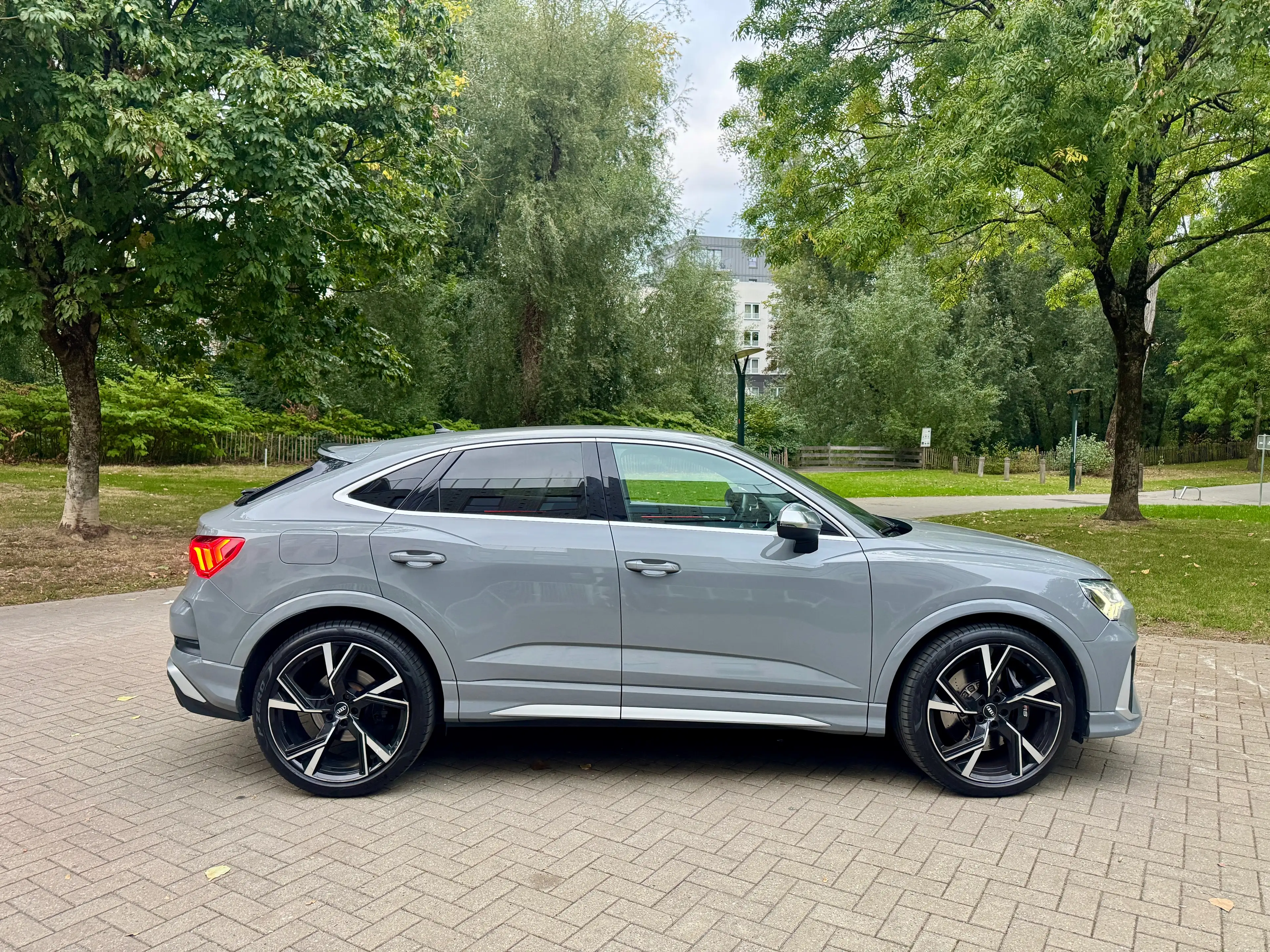 Audi RS Q3 RS Q3 Sportback 2.5 TFSI Quattro S tronic — photo 2