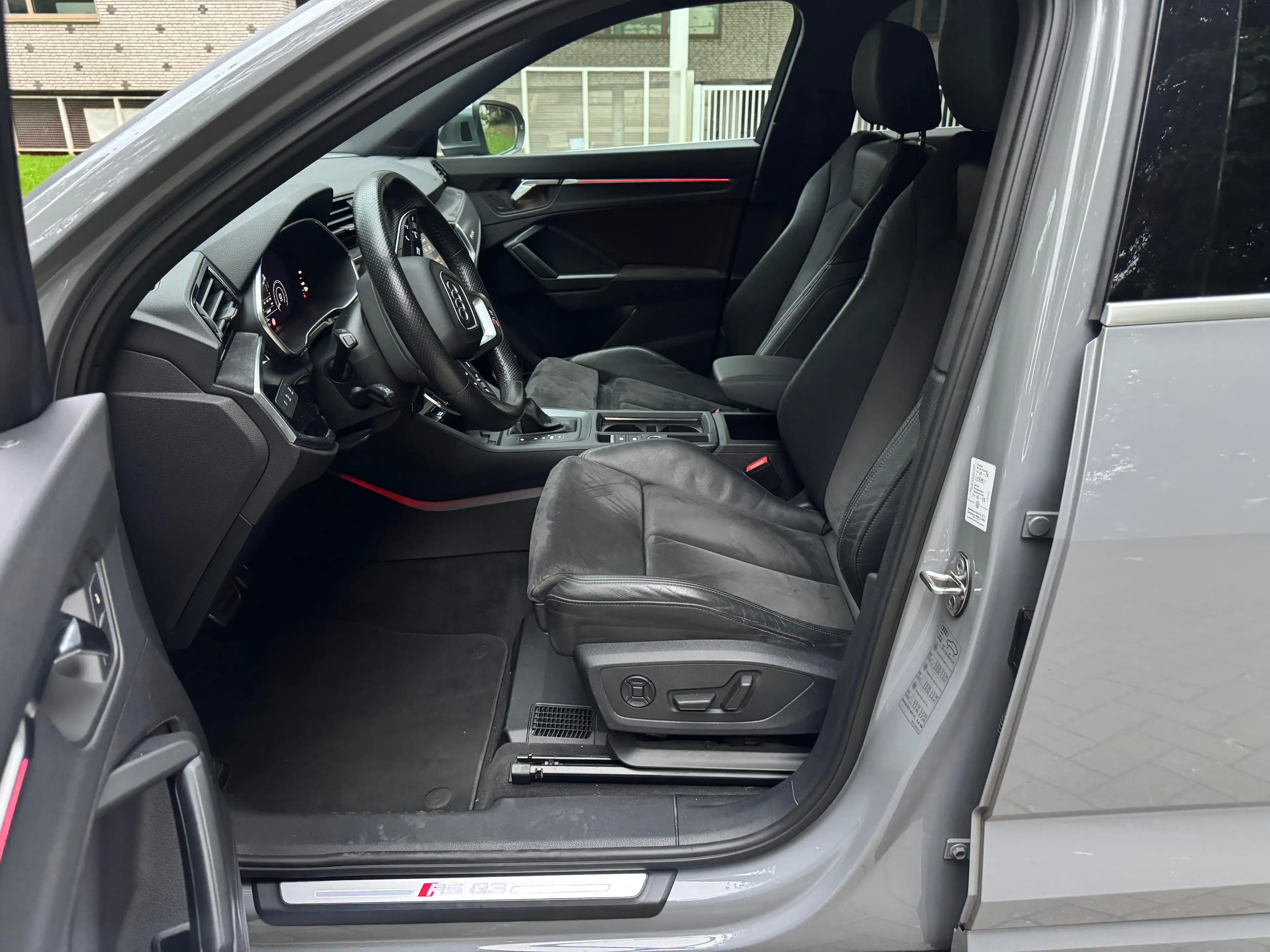 Audi RS Q3 RS Q3 Sportback 2.5 TFSI Quattro S tronic — photo 9