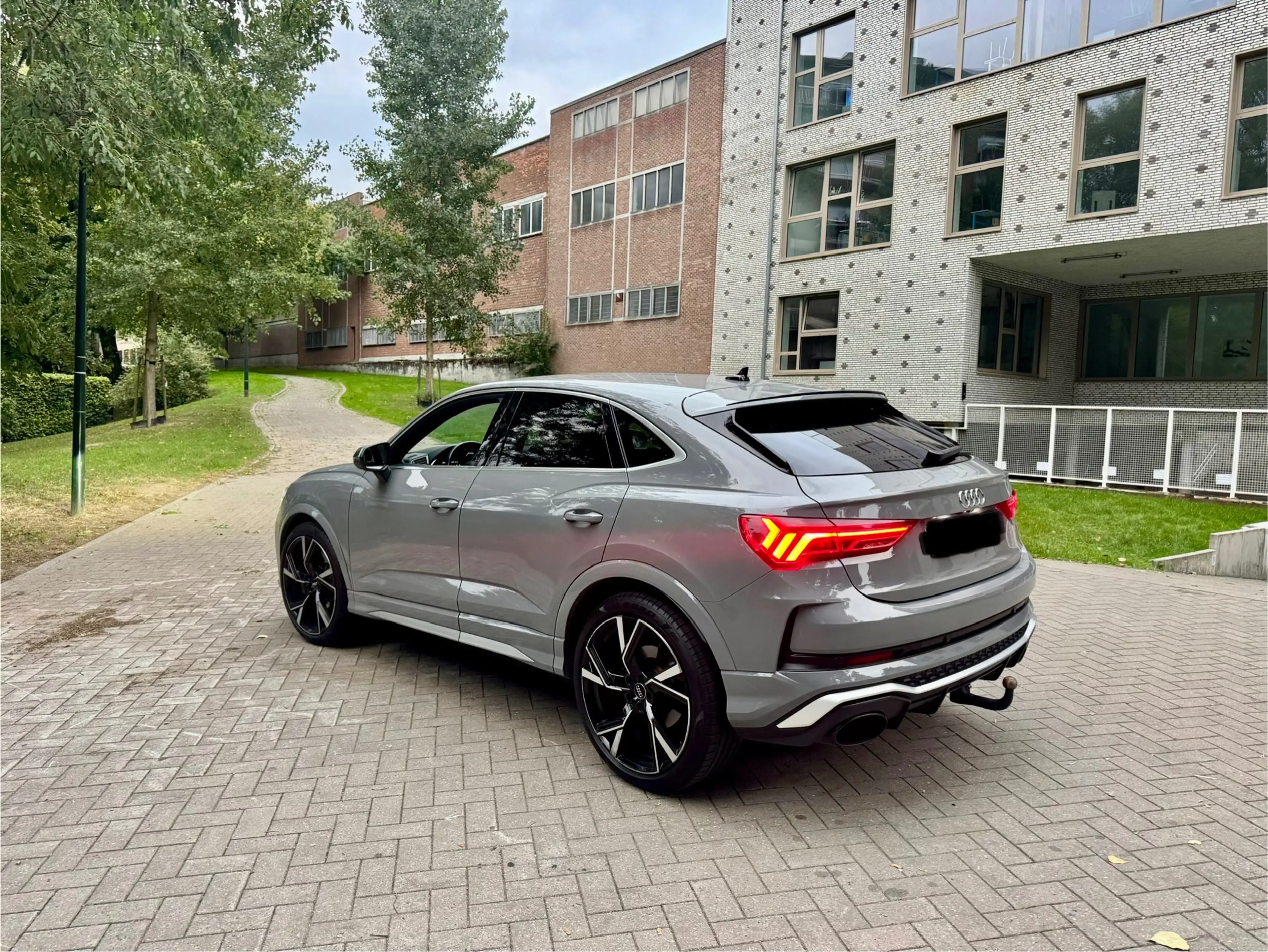 Audi RS Q3 RS Q3 Sportback 2.5 TFSI Quattro S tronic — photo 5