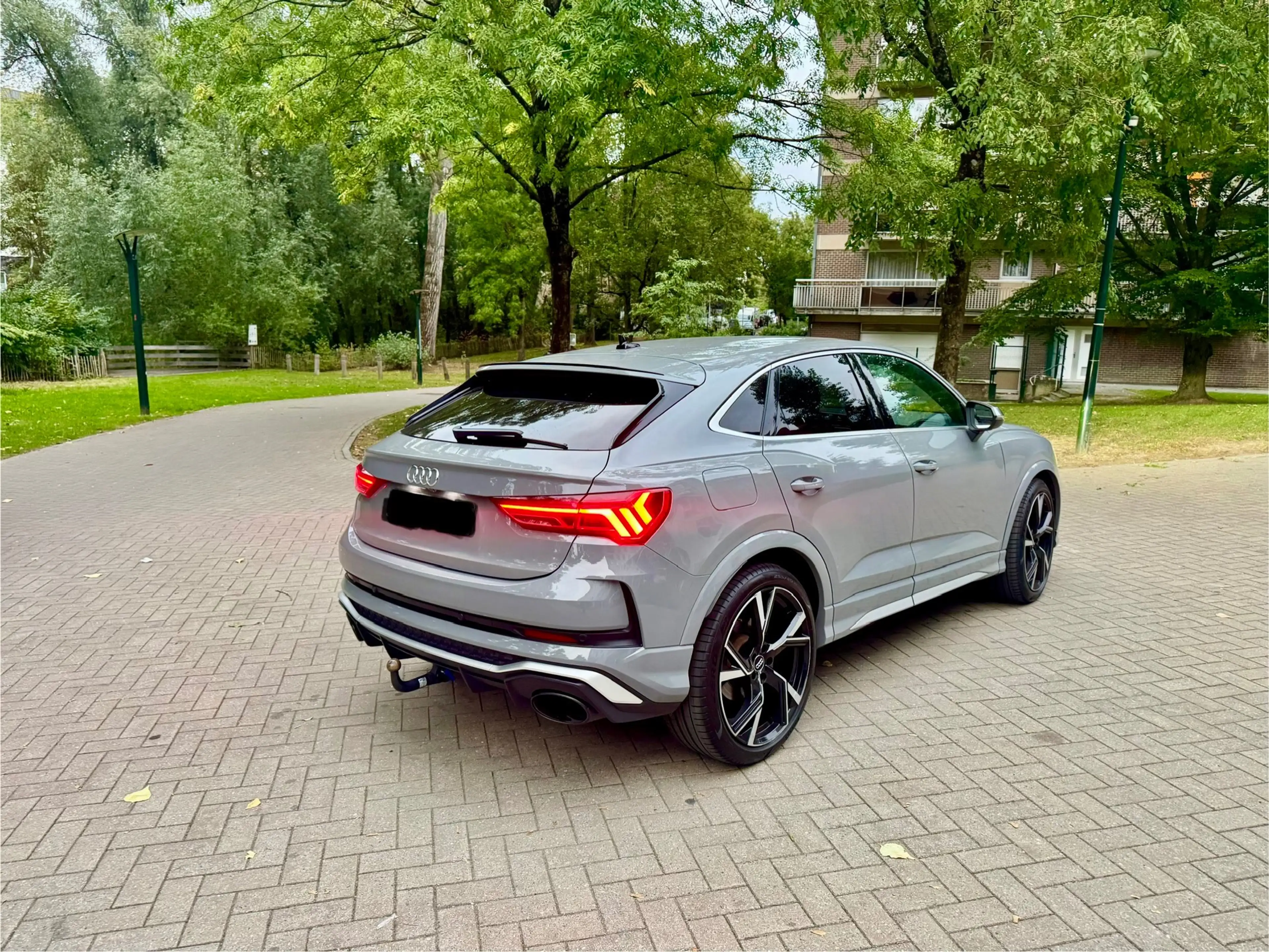 Audi RS Q3 RS Q3 Sportback 2.5 TFSI Quattro S tronic — photo 3