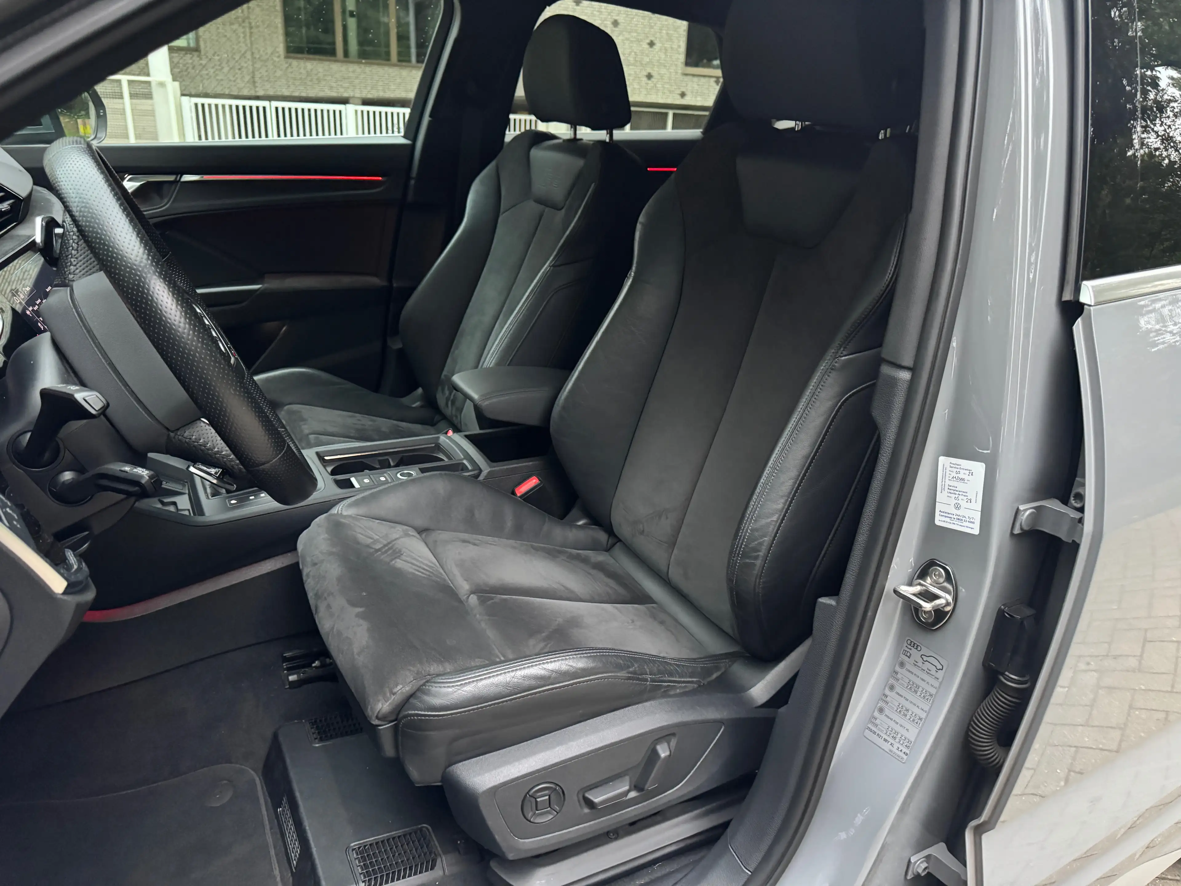 Audi RS Q3 RS Q3 Sportback 2.5 TFSI Quattro S tronic — photo 10