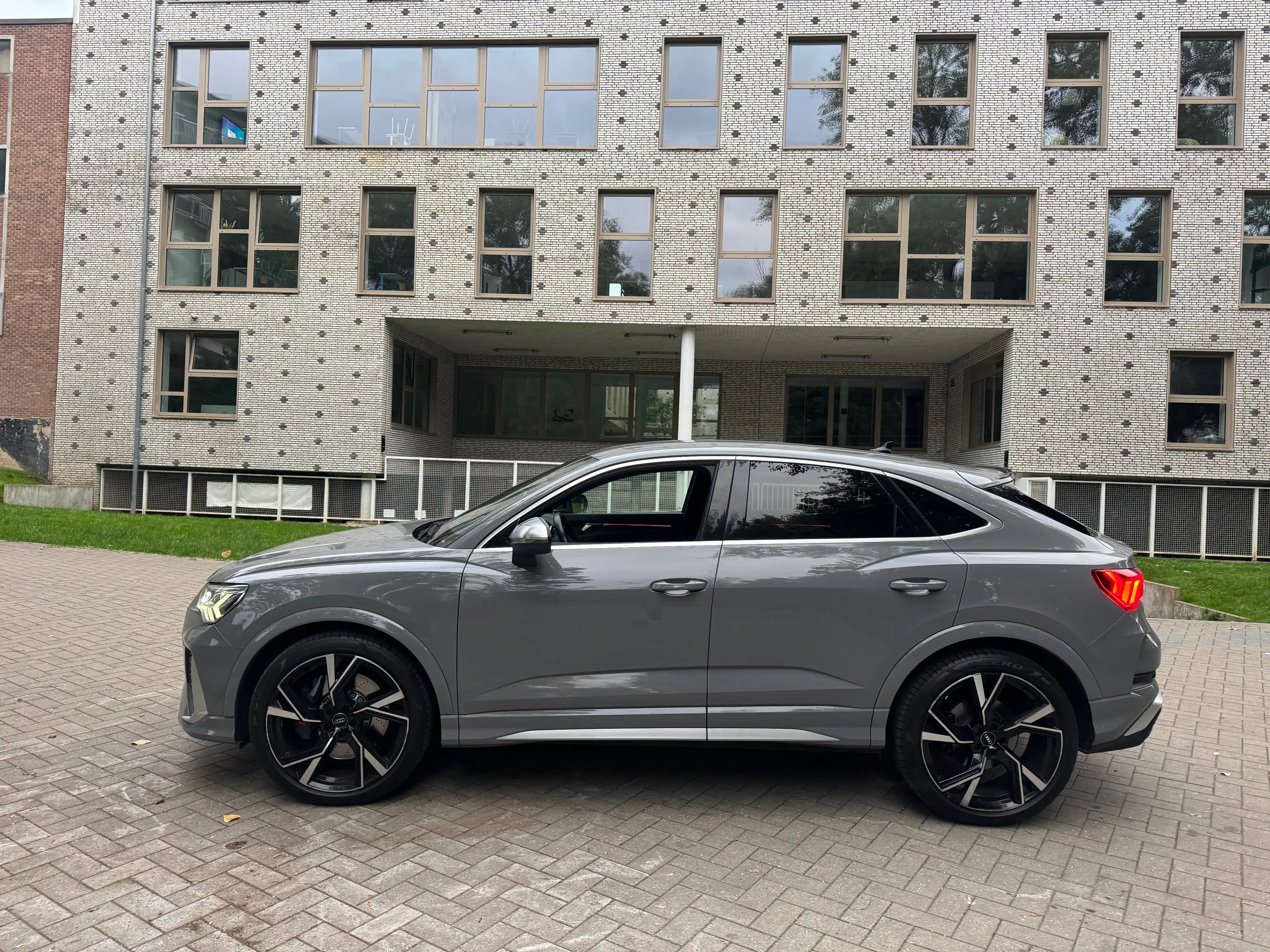 Audi RS Q3 RS Q3 Sportback 2.5 TFSI Quattro S tronic — photo 7