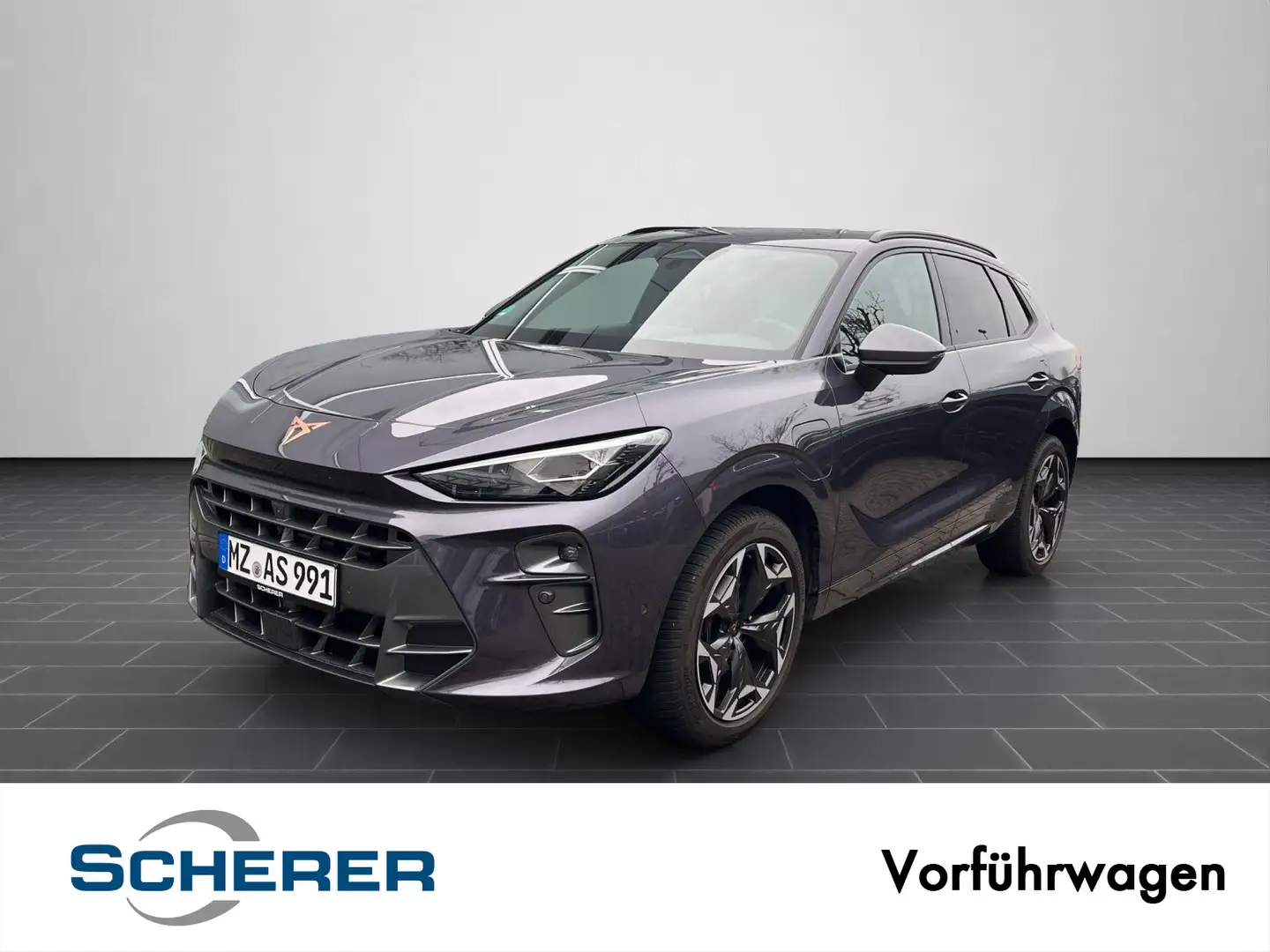 CUPRA Terramar VZ 1.5e-HYBRID 272PS DSG 20"LM NAVI LED Violett - 1