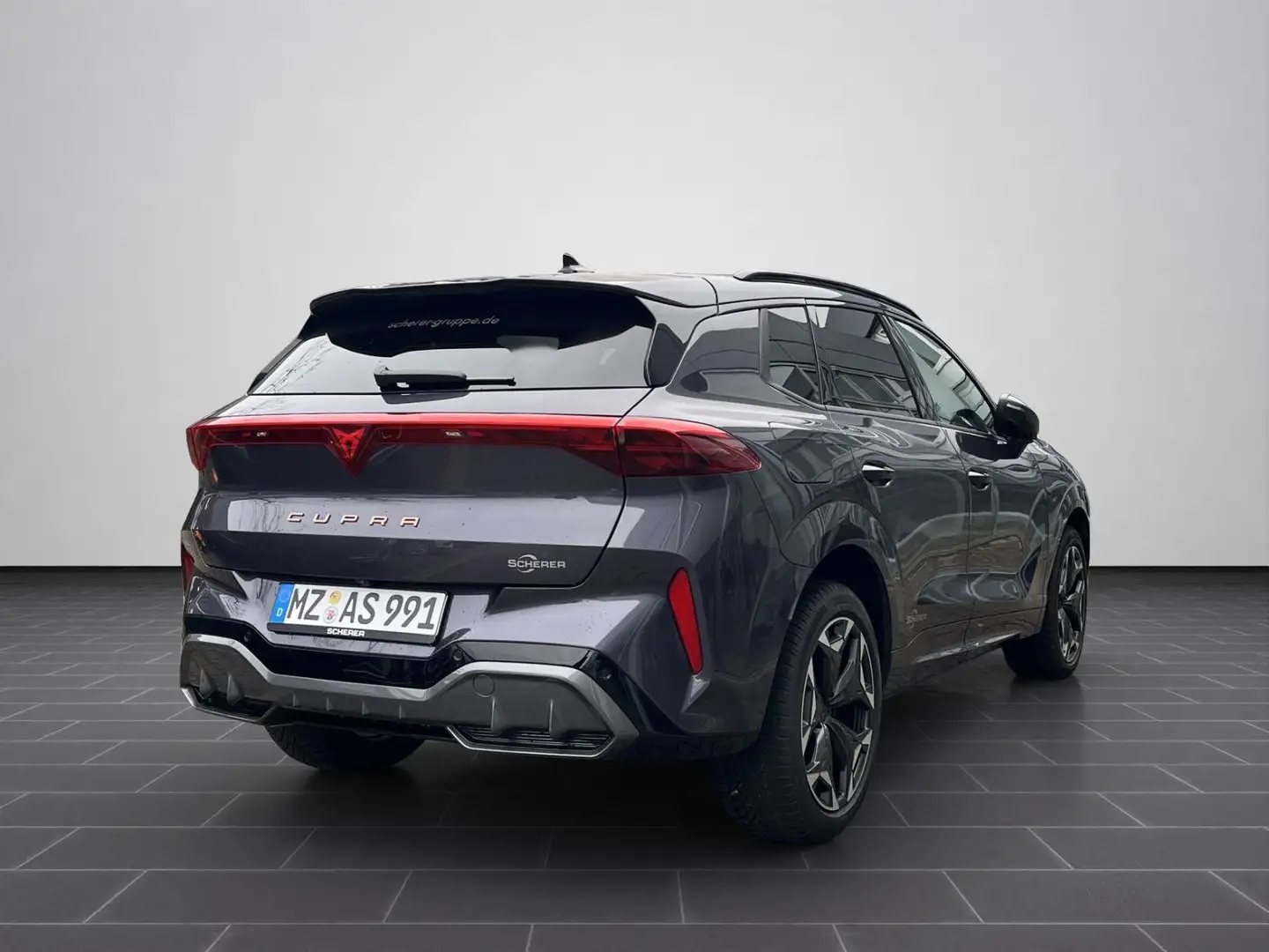CUPRA Terramar VZ 1.5e-HYBRID 272PS DSG 20"LM NAVI LED Violett - 2