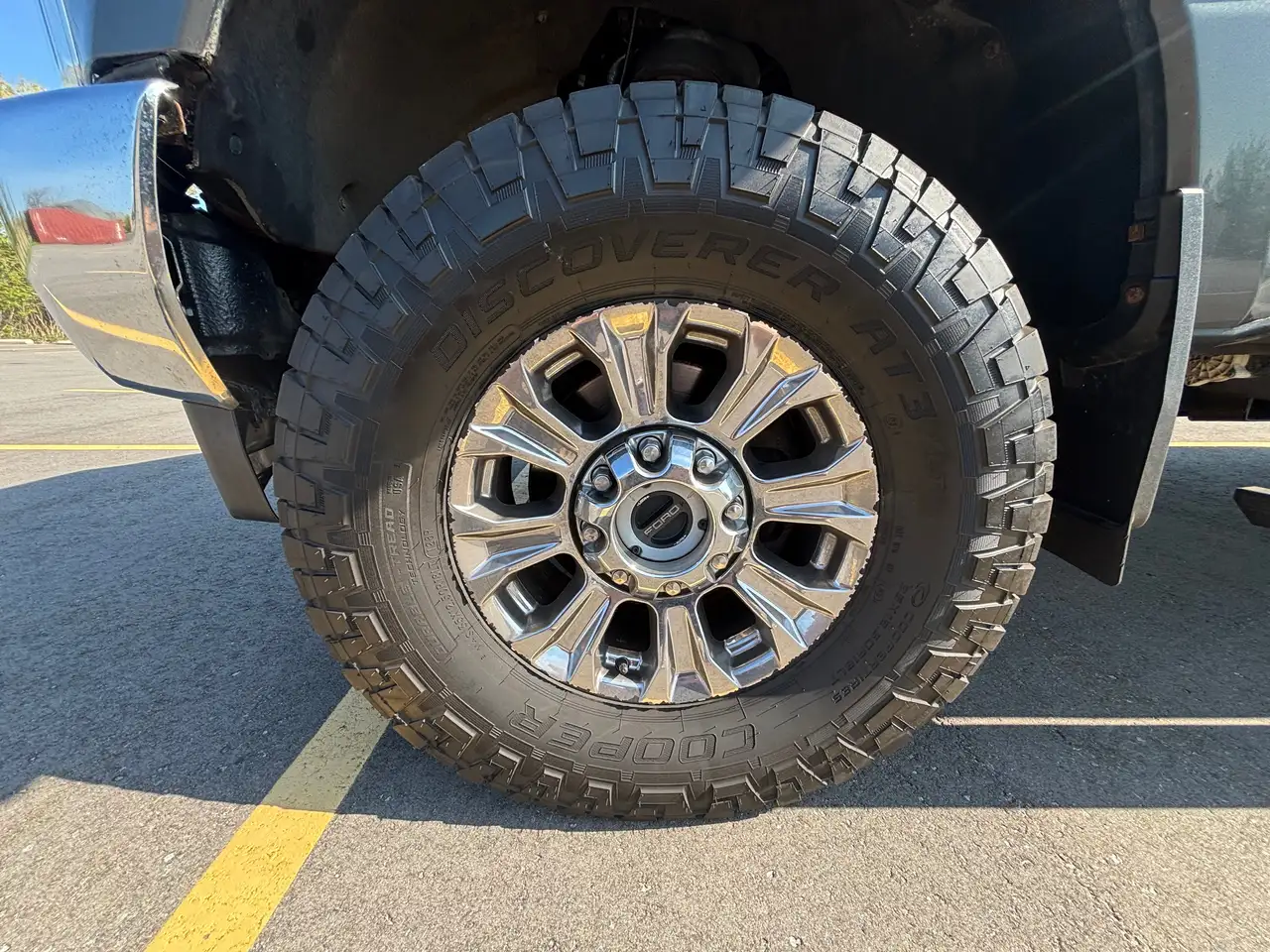 Ford F 350 photo Ford F 350