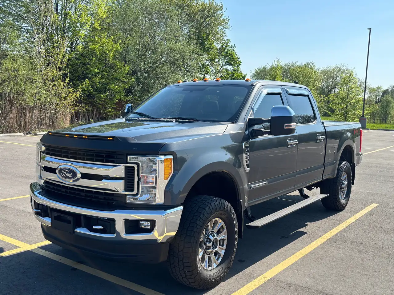 2017 Ford F 350