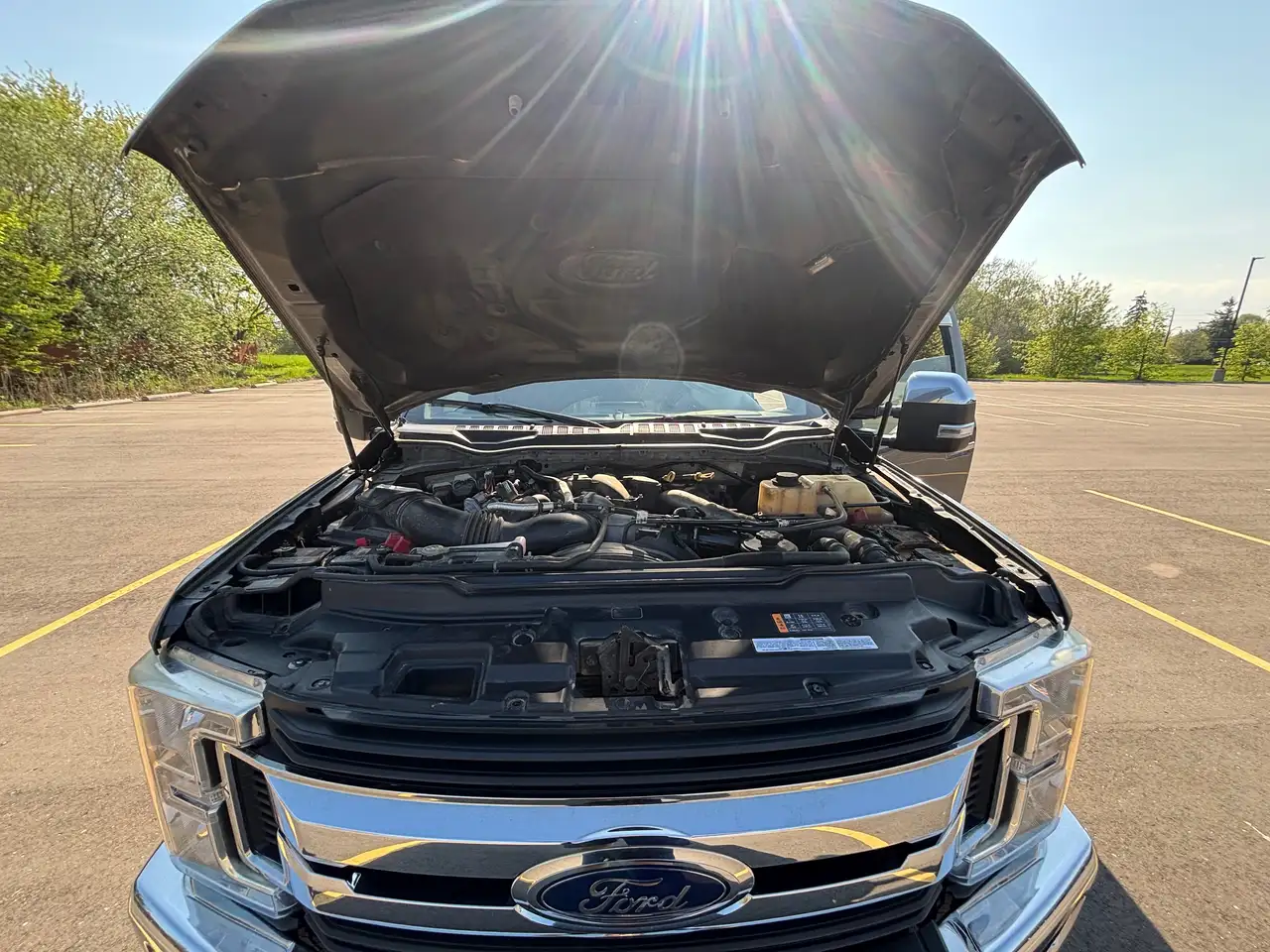 Ford F 350 photo Ford F 350