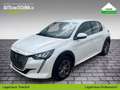 Peugeot 208 e Allure Weiß - thumbnail 1