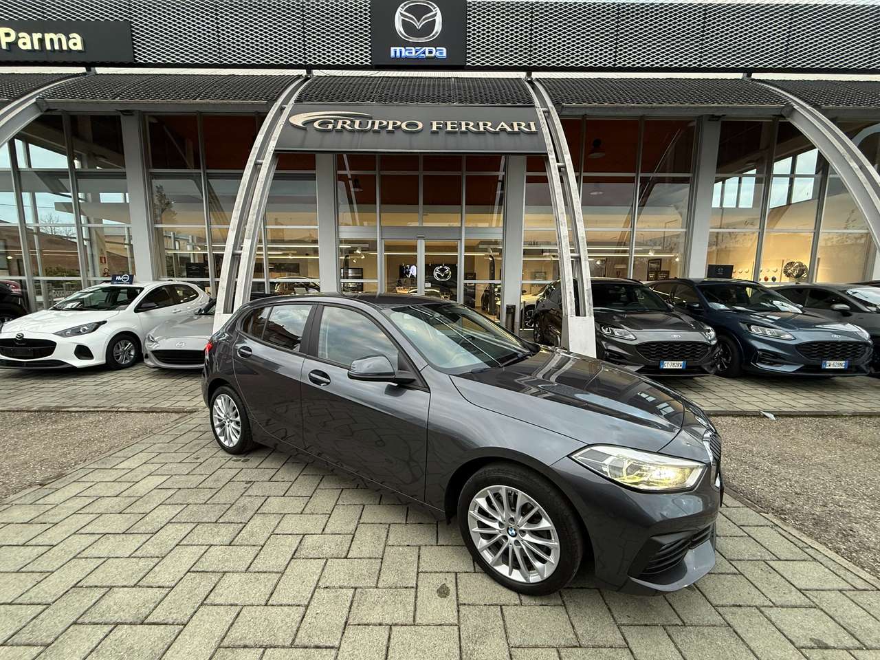 BMW 116 116d Business Advantage auto