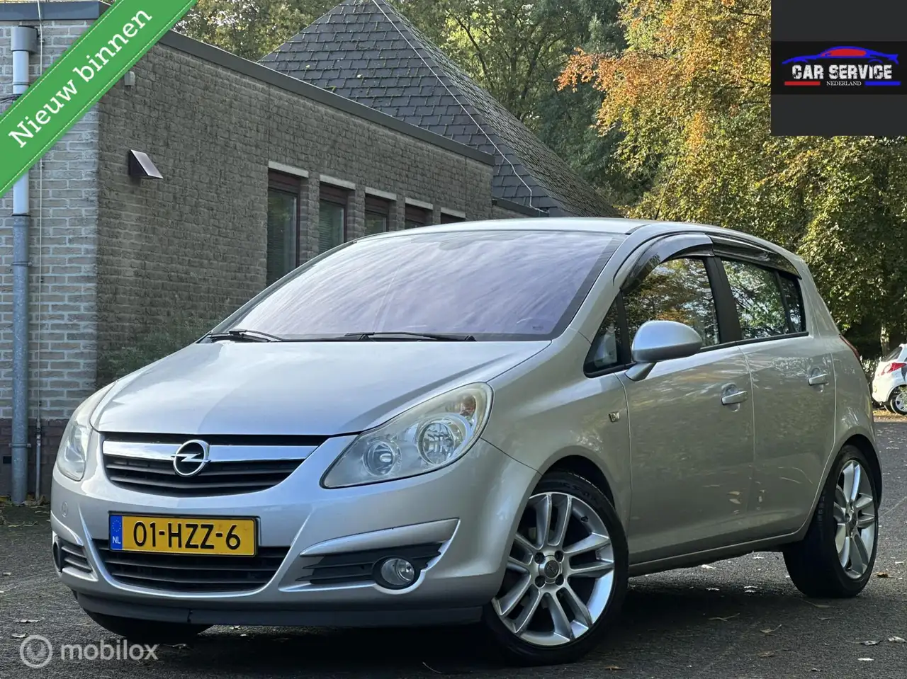 Opel Corsa
