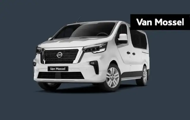 Nissan Primastar 2.0 dCi 150 L2H1 N-Connecta