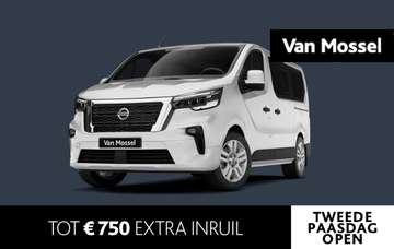 2.0 dCi 150 L2H1 N-Connecta