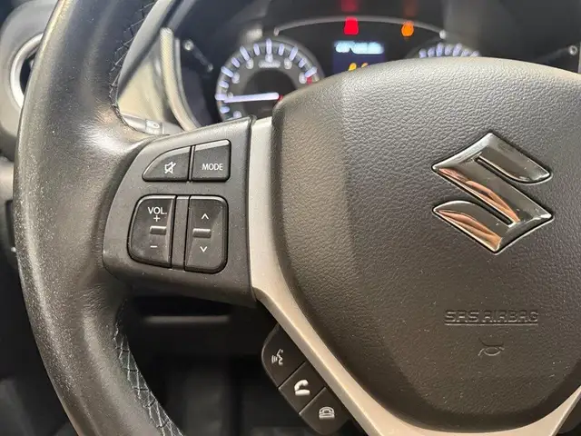 Suzuki Vitara view 16