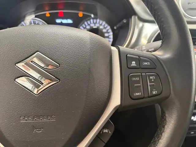 Suzuki Vitara view 17