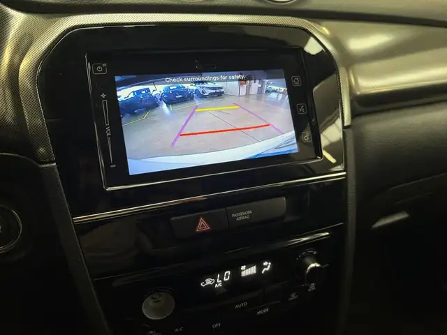 Suzuki Vitara view 19