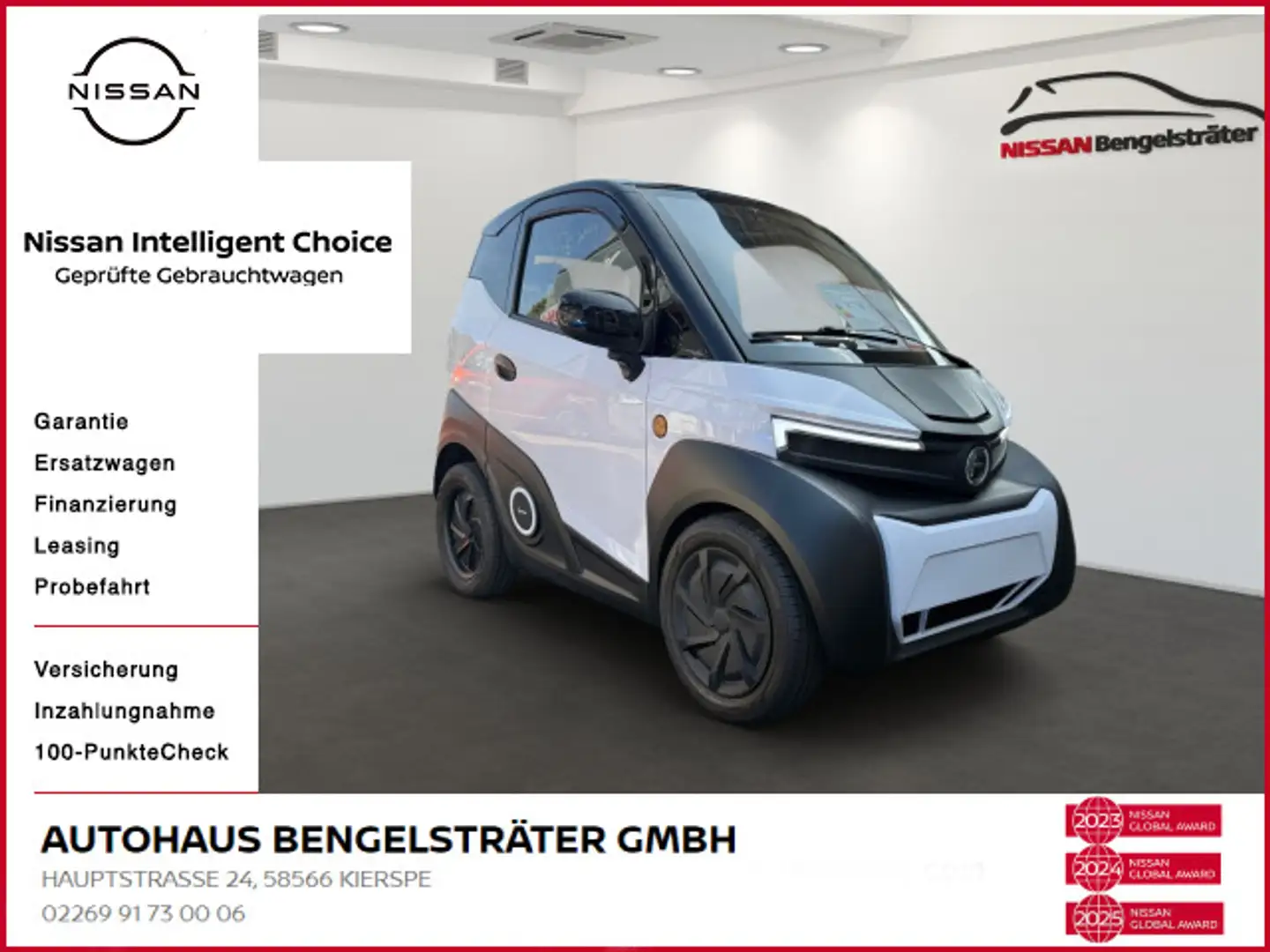 Silence S04 L6e Premium 1 Batterie Weiß - 2