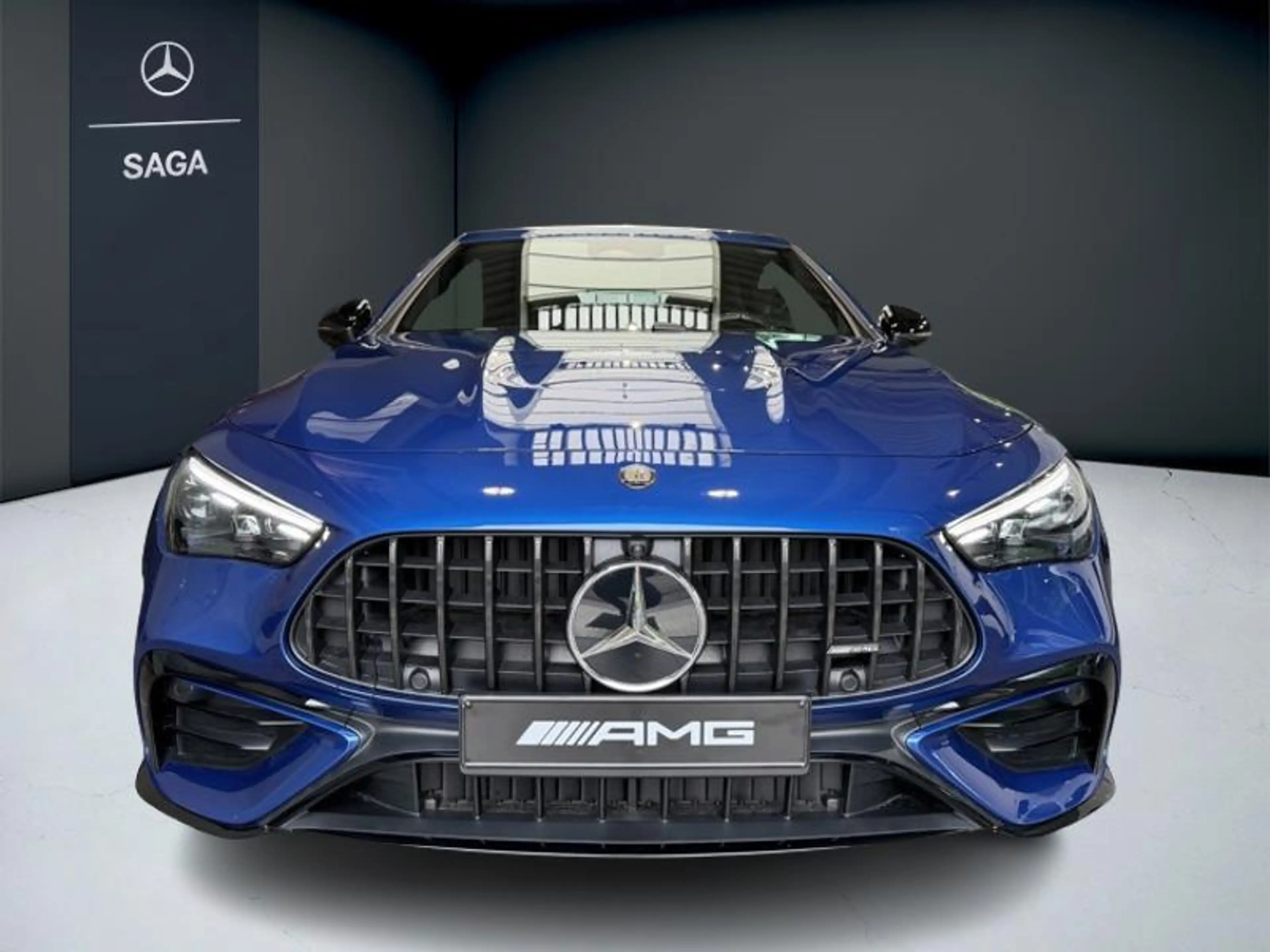 Mercedes-Benz CLE 53 AMG Cabriolet Mercedes-AMG CLE 4MATIC+ Cabriolet — photo 2