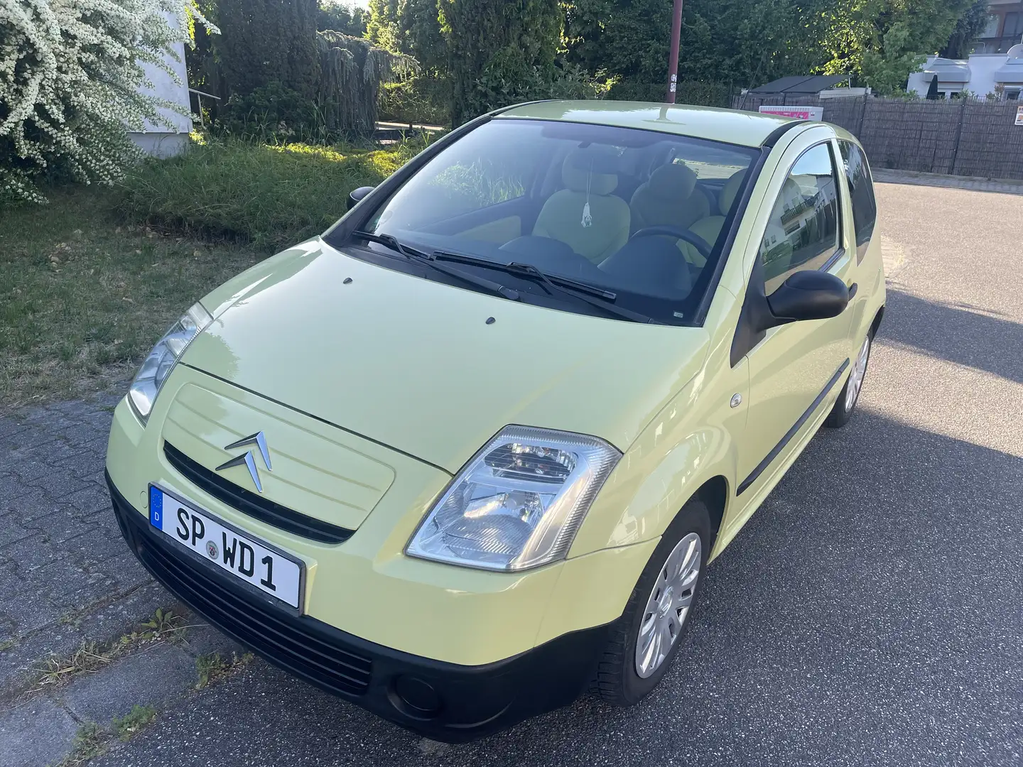 Citroen C2 1.1 Style - 1